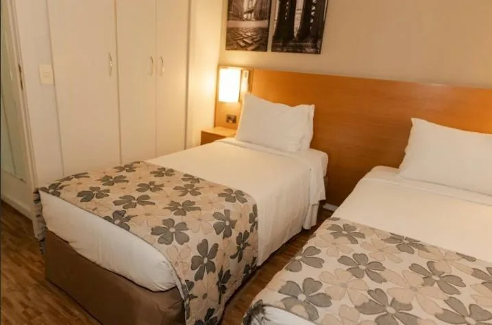 Bed in The World Hotels - Vila Olímpia