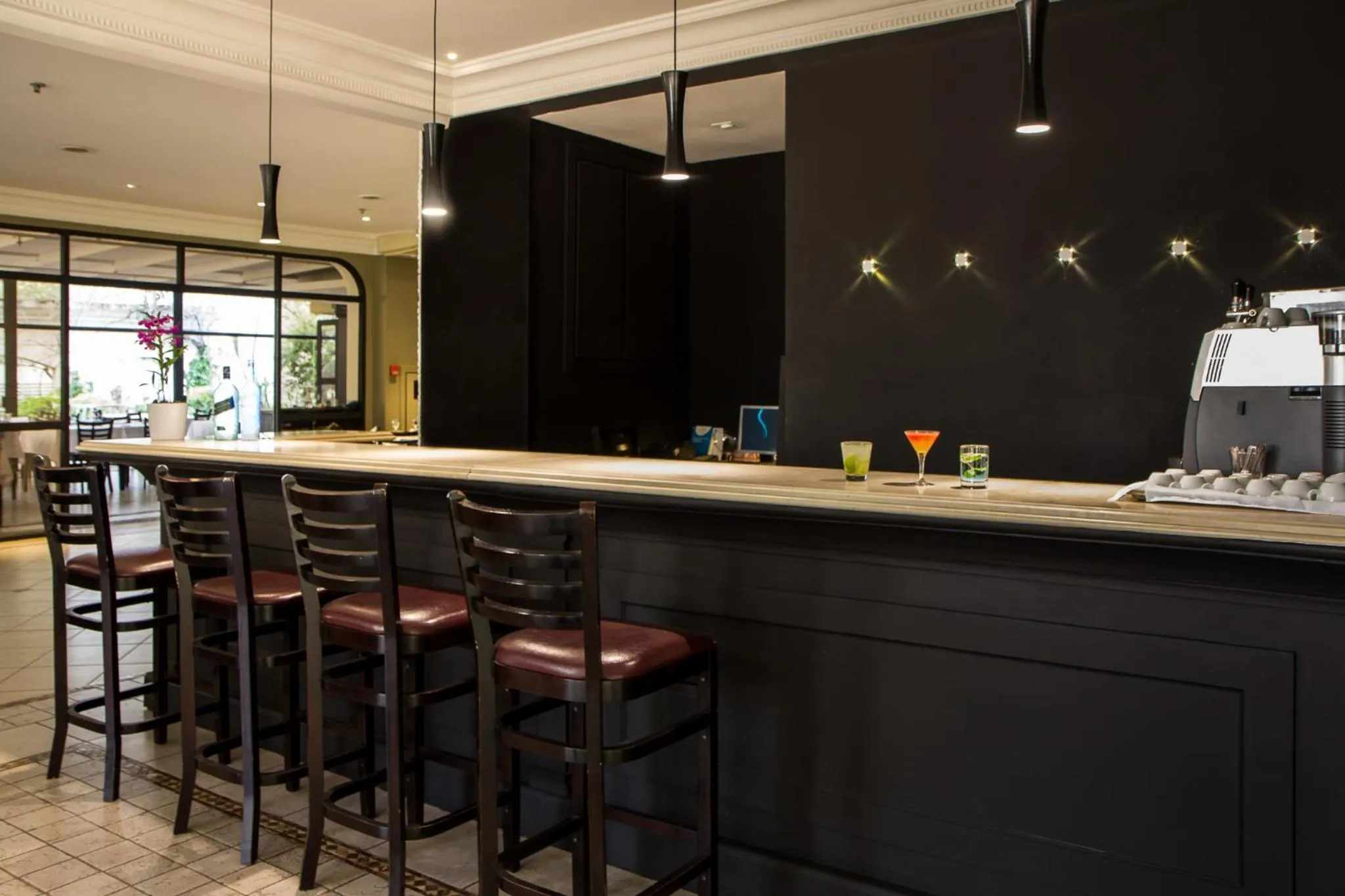 Restaurant/places to eat in The World Hotels - Vila Olímpia