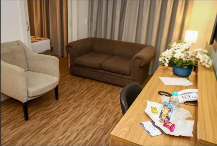 The World Hotels - Vila Olímpia