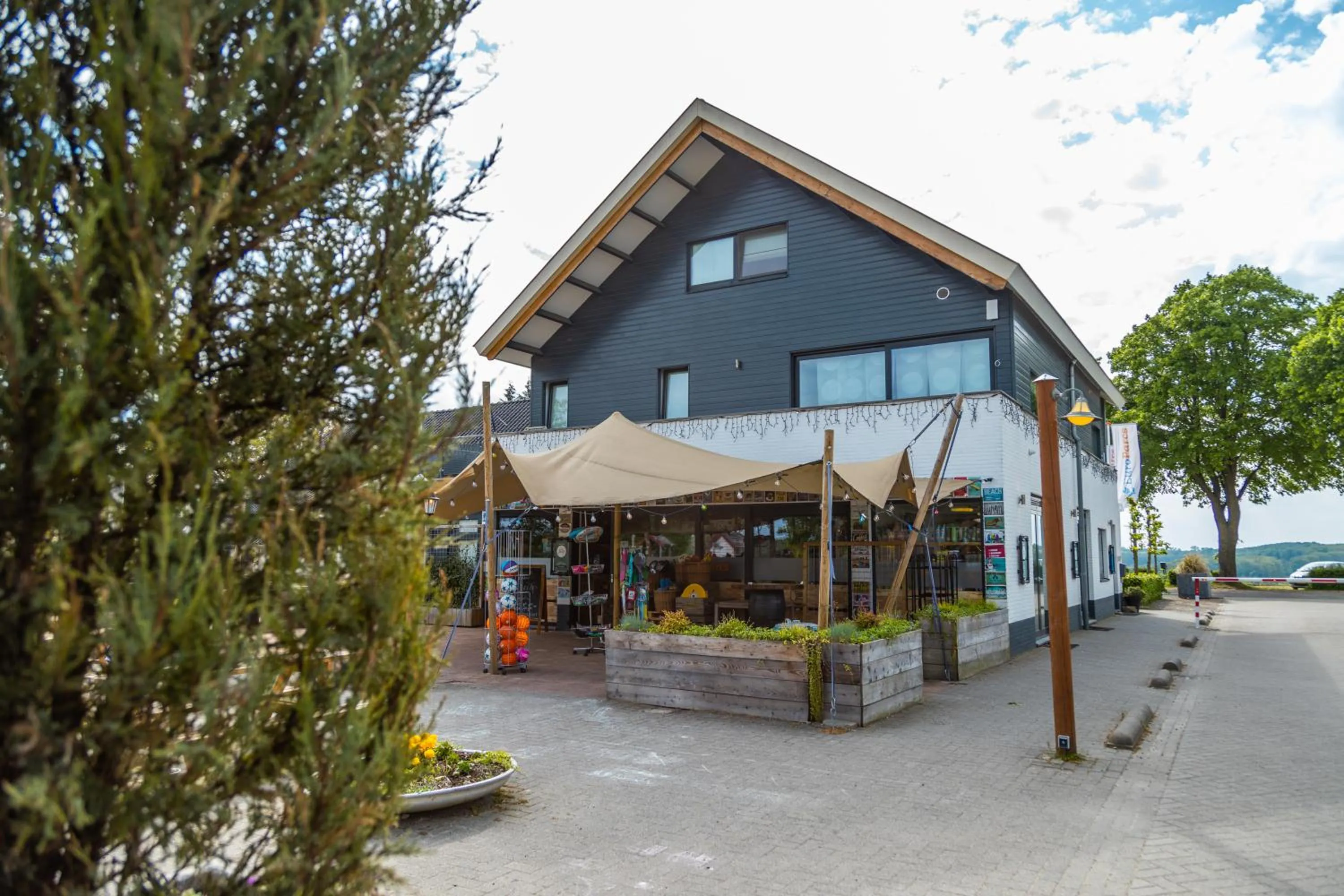 Restaurant/places to eat in EuroParcs Gulperberg