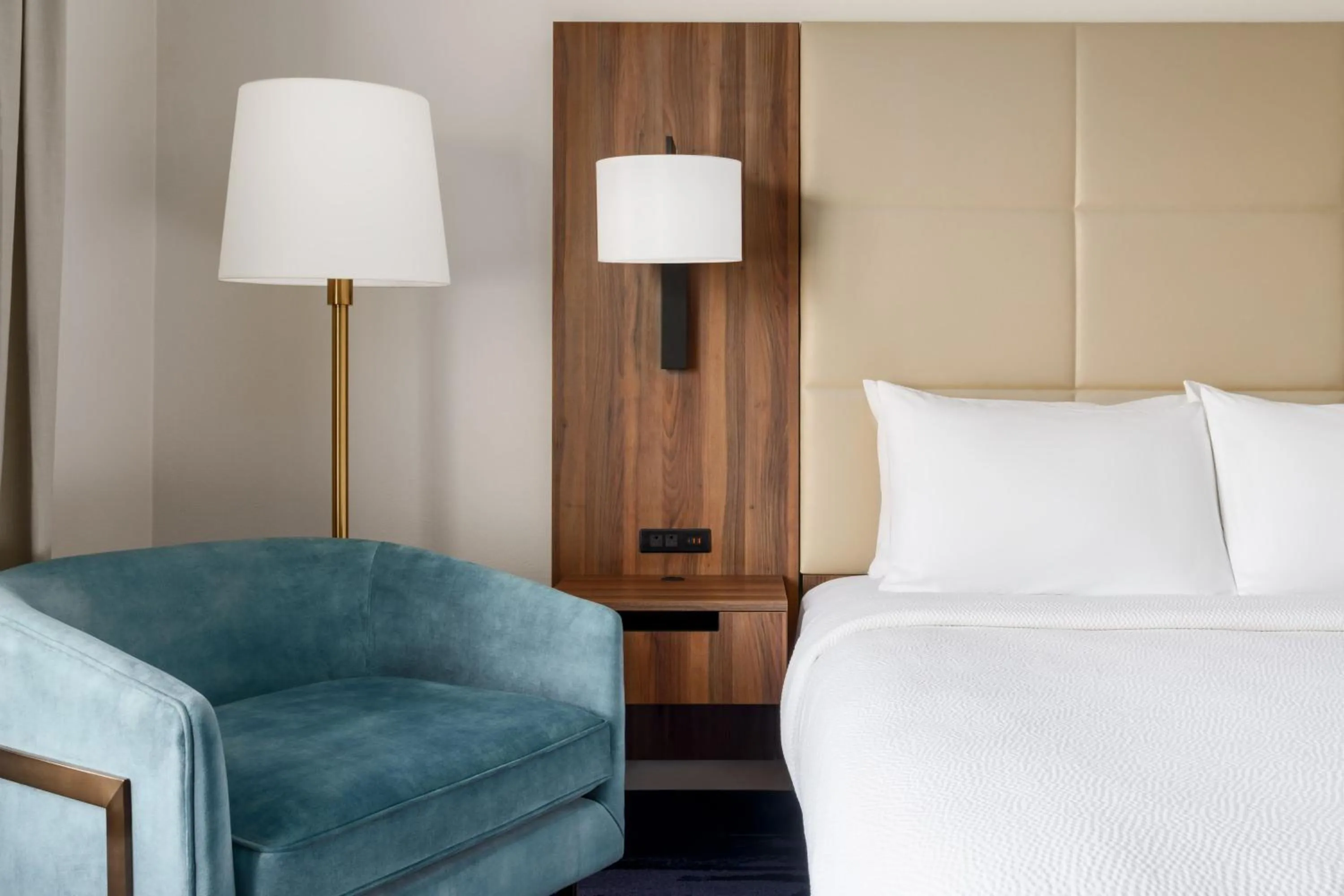 Photo of the whole room, Bed in Fairfield Inn Harrisburg Hershey