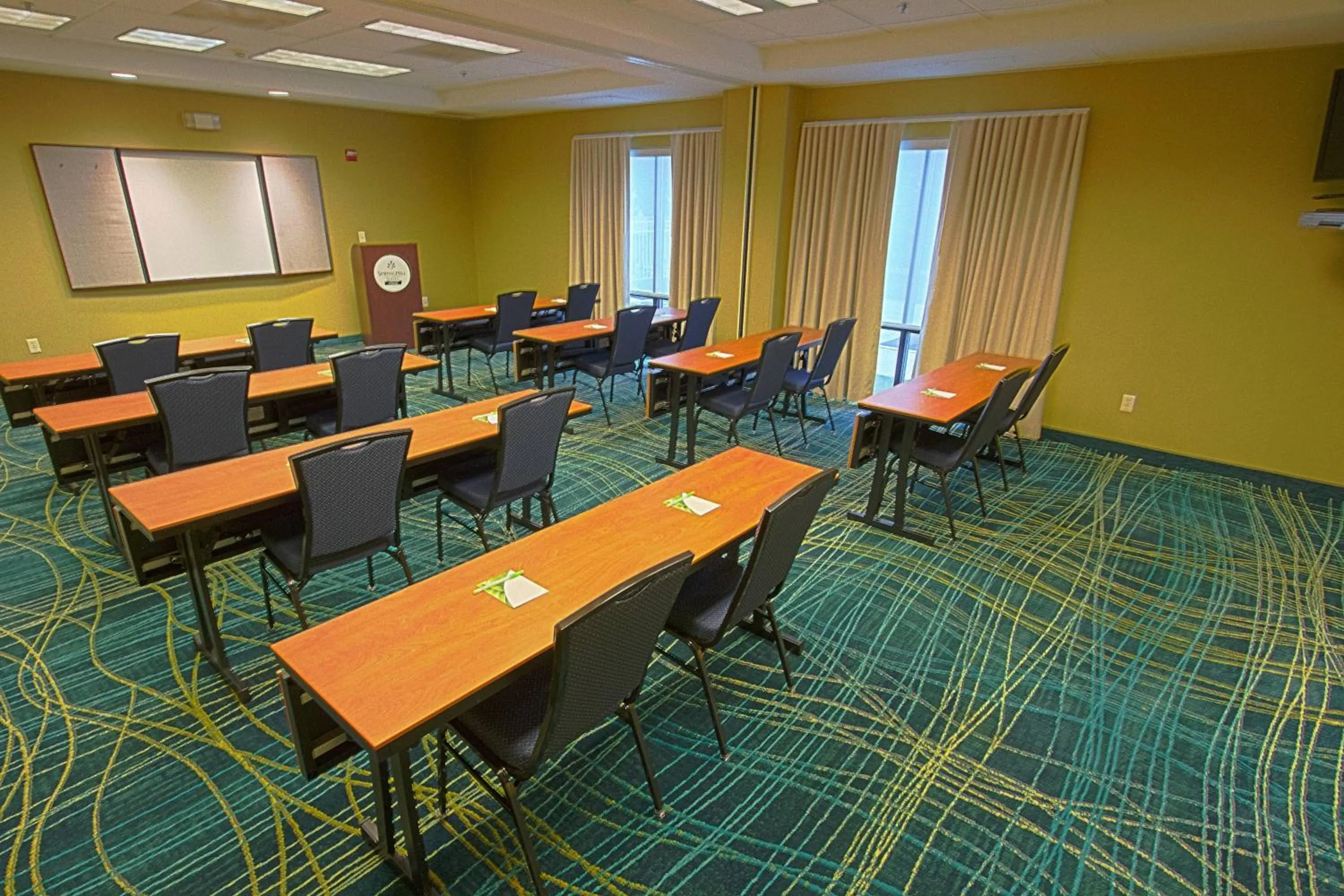 Meeting/conference room in SpringHill Suites by Marriott Hershey Near The Park