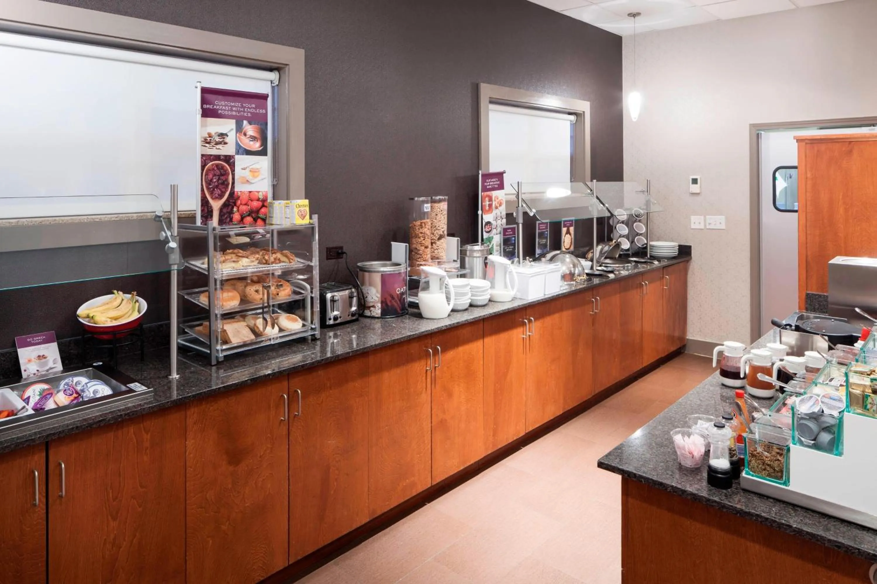 Breakfast in Residence Inn by Marriott Hattiesburg