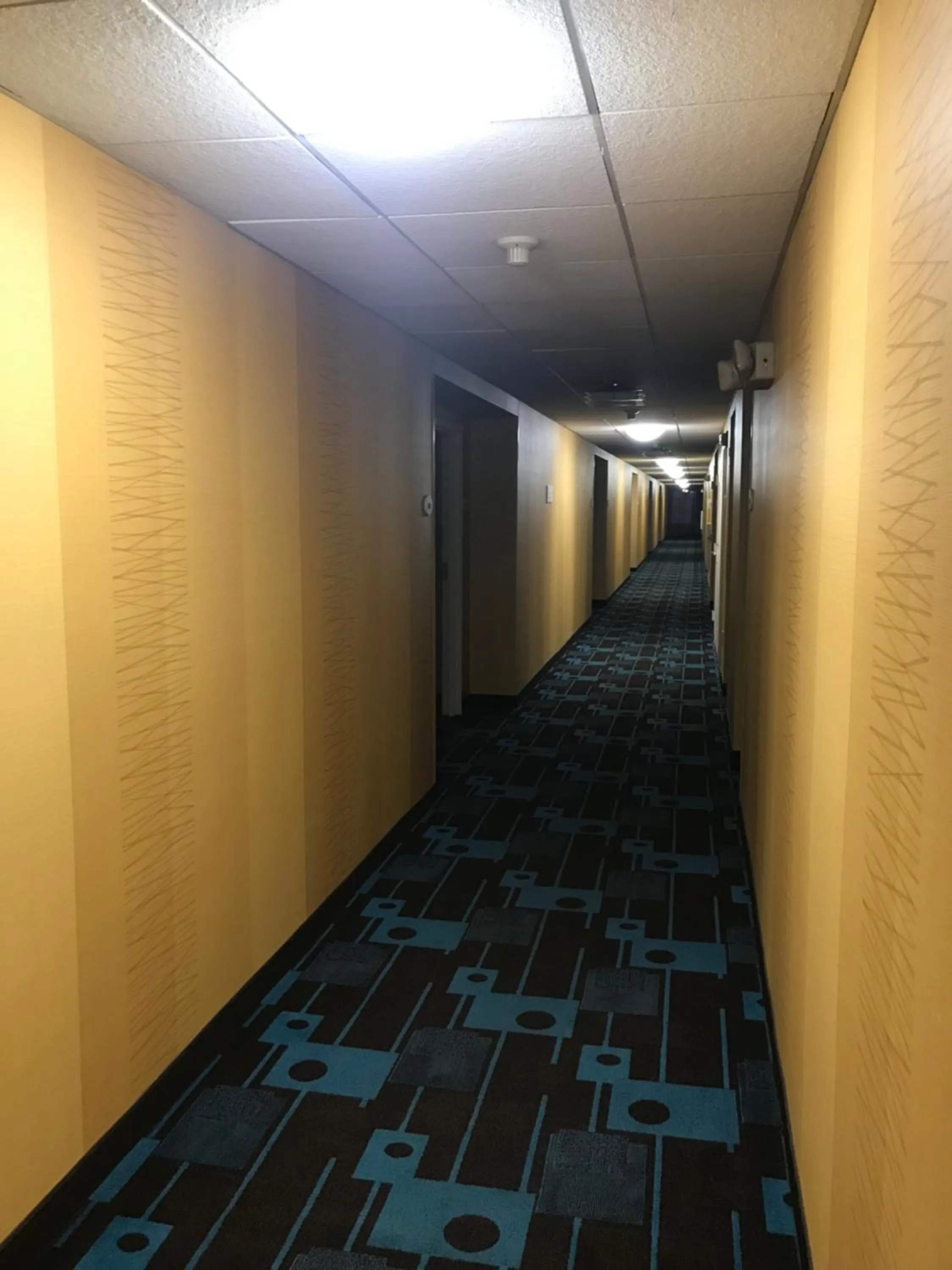 Lobby or reception in Baymont by Wyndham Chambersburg