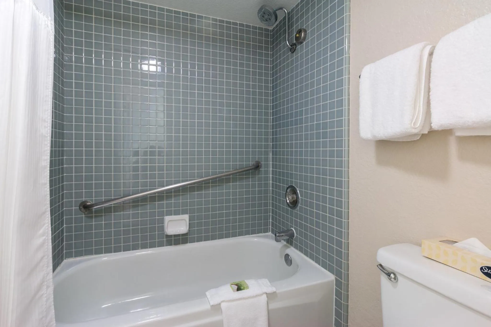Bathroom in San Clemente Cove Resort