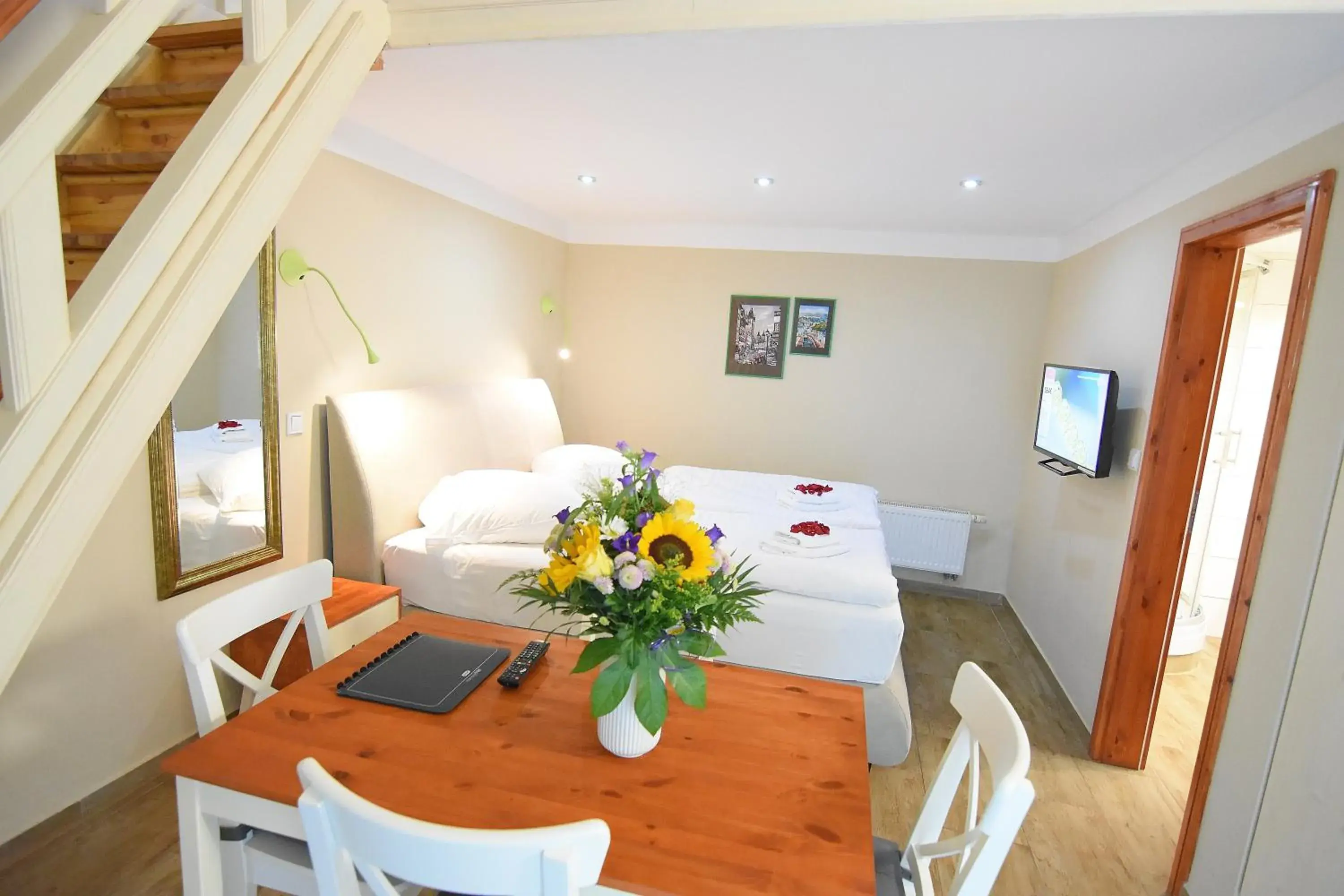 Standard Apartment in Marcel Apartments Leipzig Standard Apartment in Marcel Apartments Leipzig