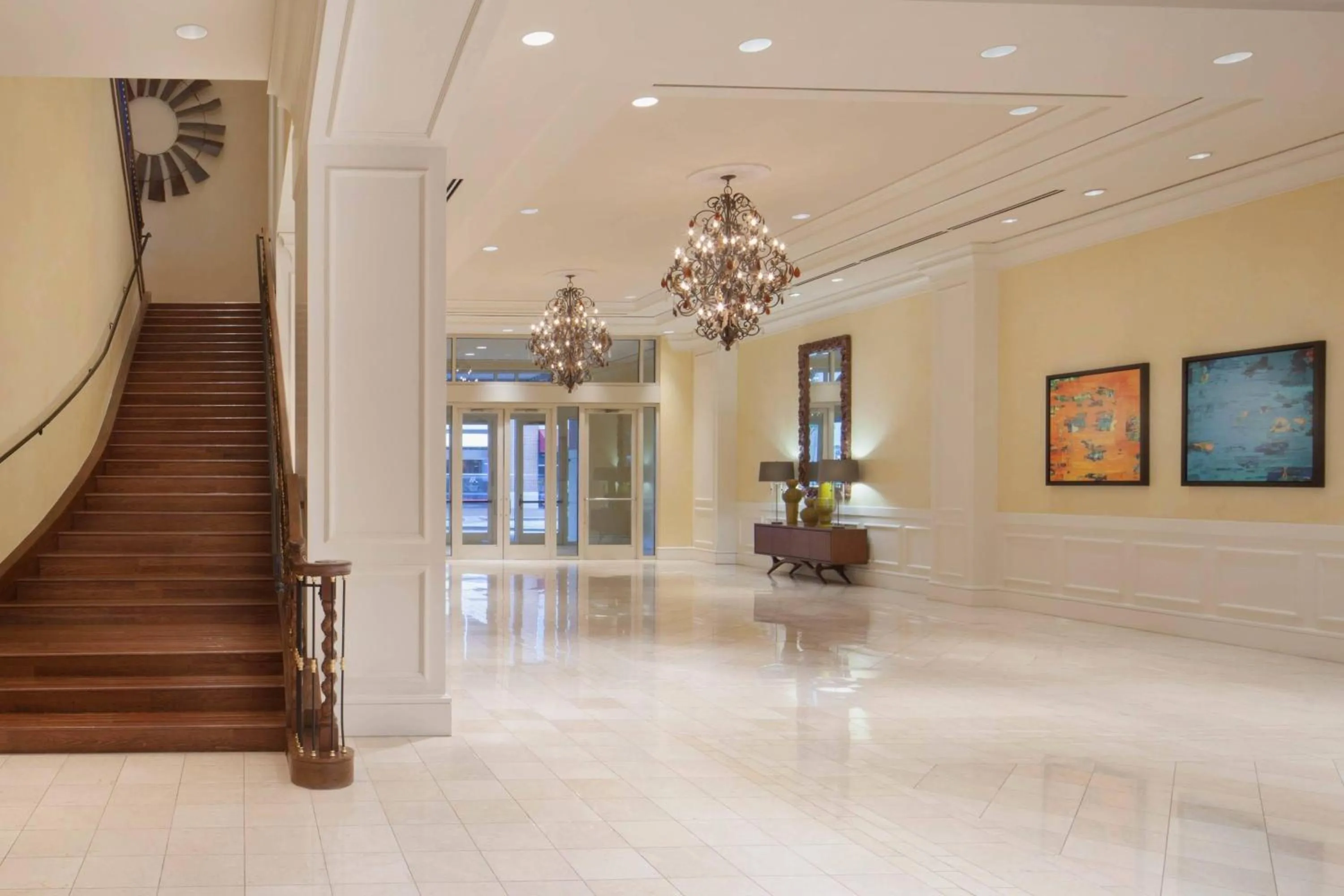 Meeting/conference room in Houston Marriott Sugar Land