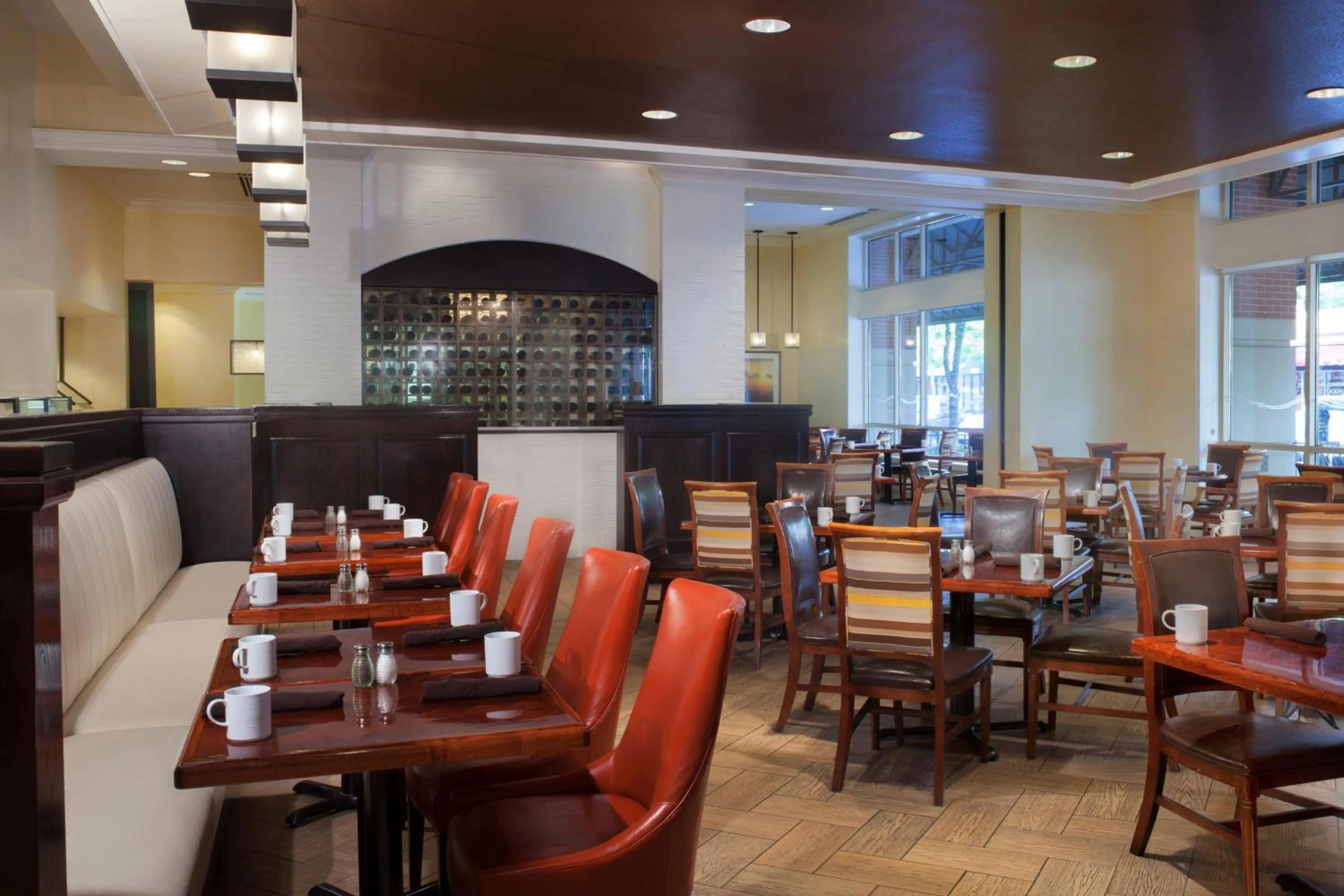 Restaurant/places to eat in Houston Marriott Sugar Land