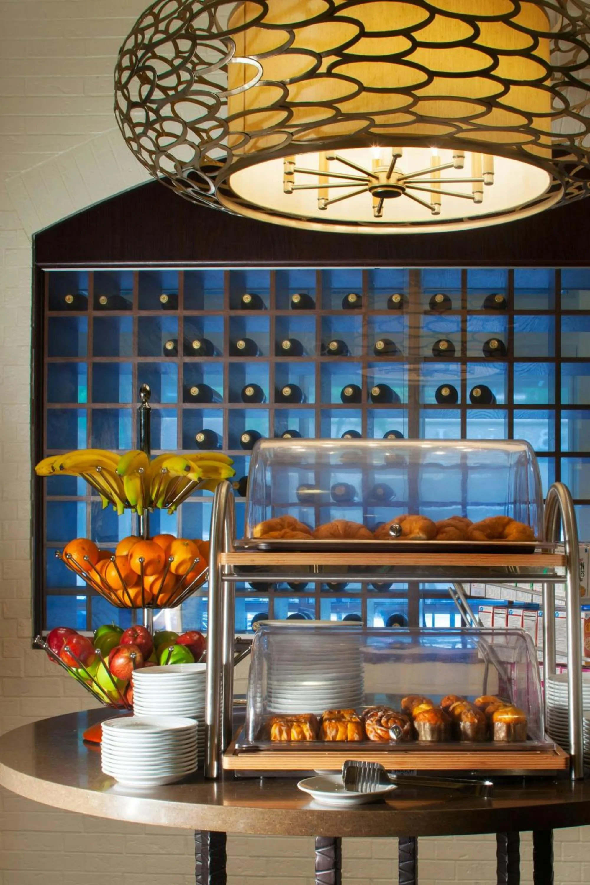 Restaurant/places to eat in Houston Marriott Sugar Land