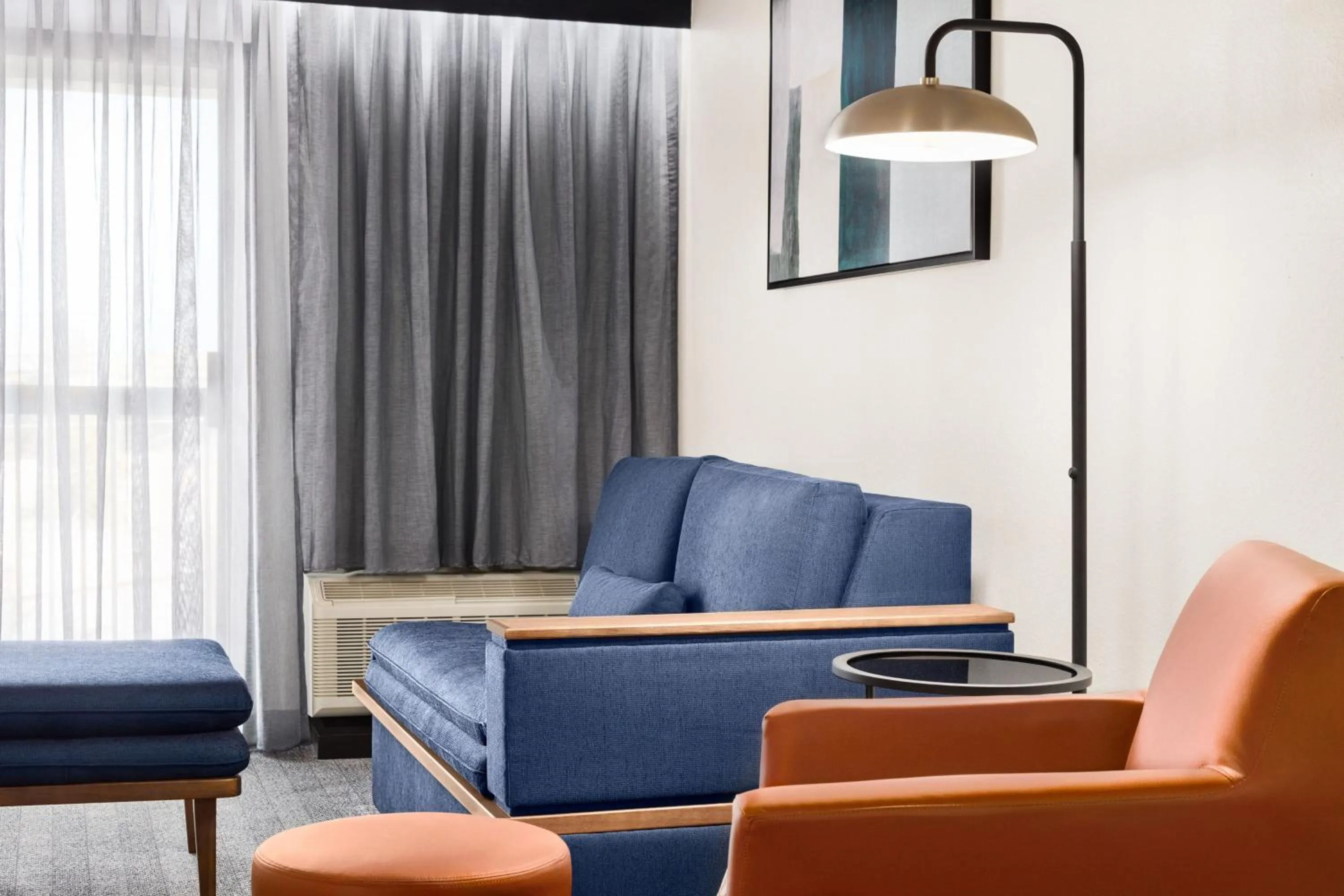 Bedroom in Courtyard Houston Sugar Land/Stafford