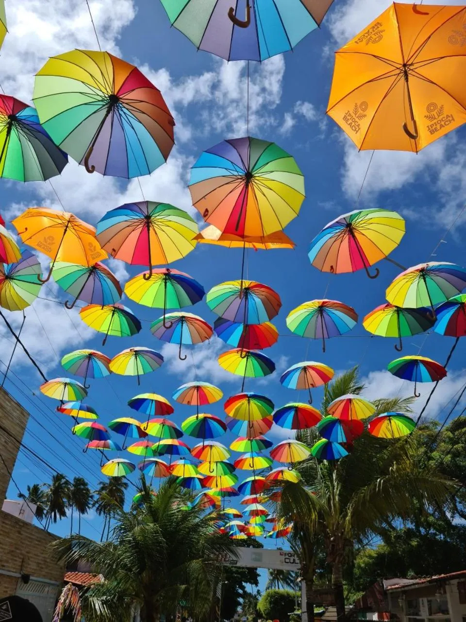 Beach in Pousada Sal e Mar Maracaipe