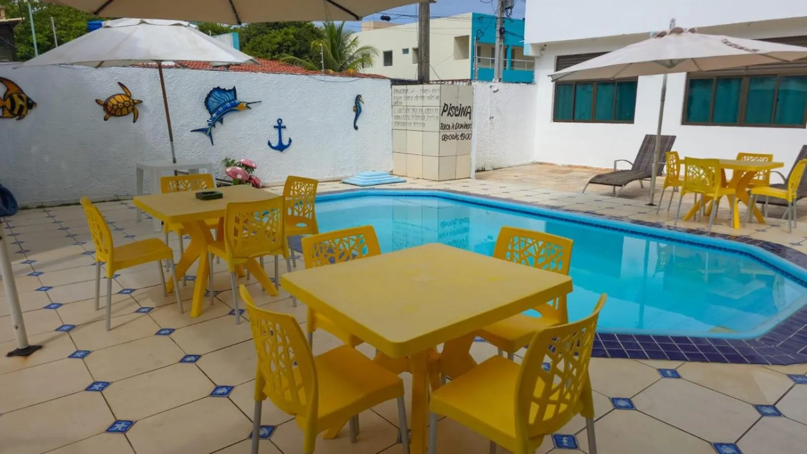 Pousada Sal e Mar Maracaipe