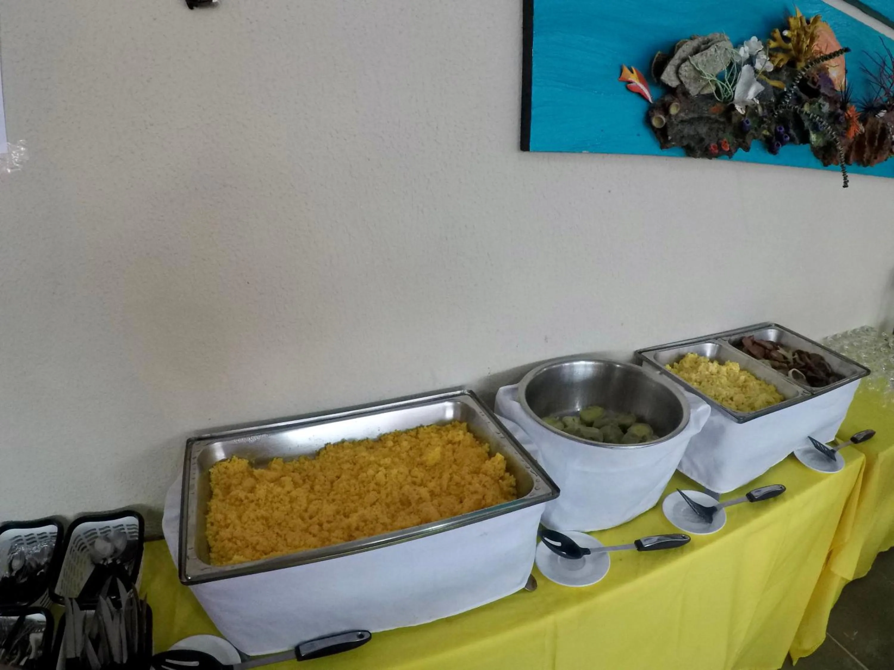 Breakfast in Pousada Sal e Mar Maracaipe