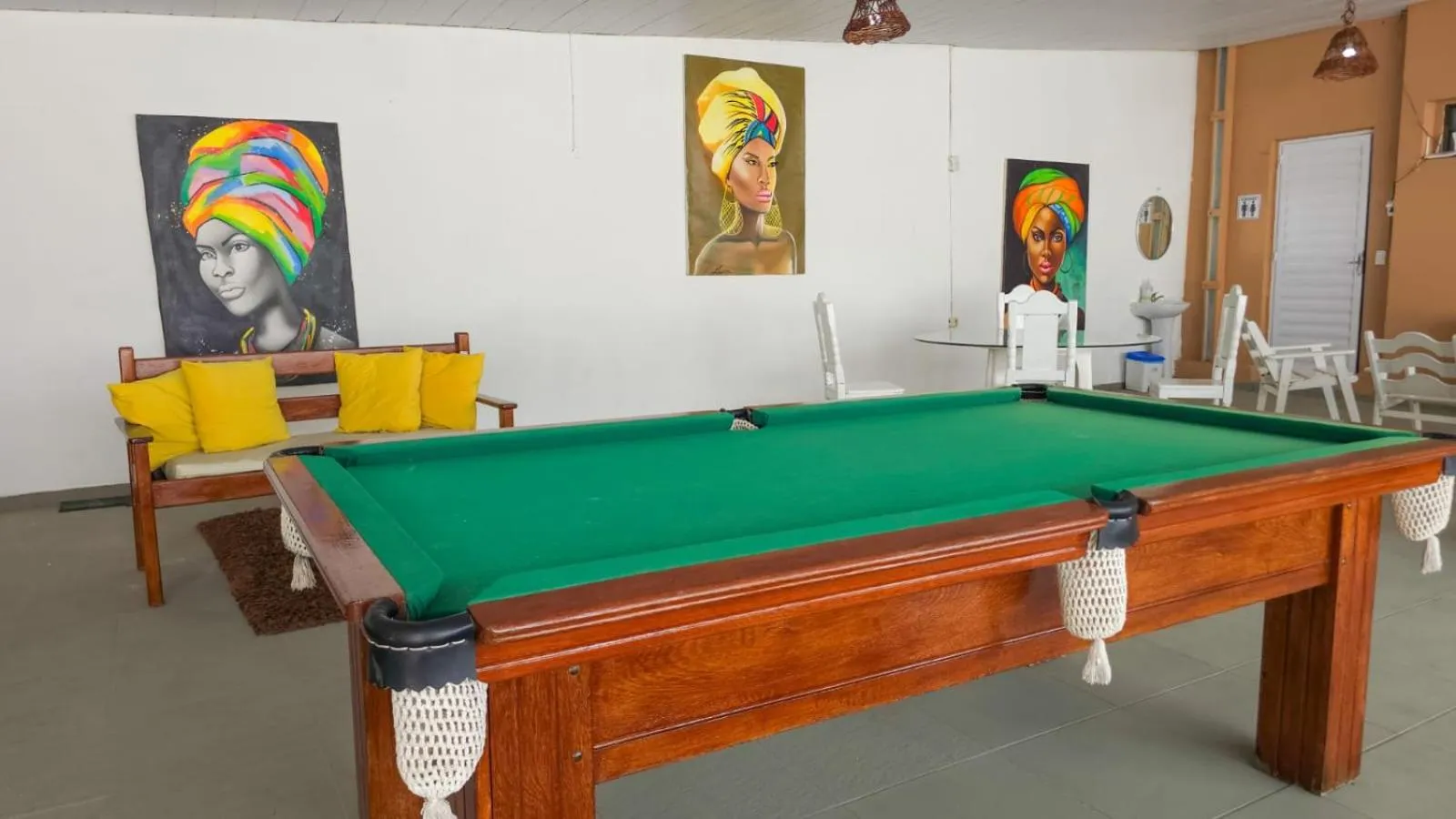 Pousada Sal e Mar Maracaipe