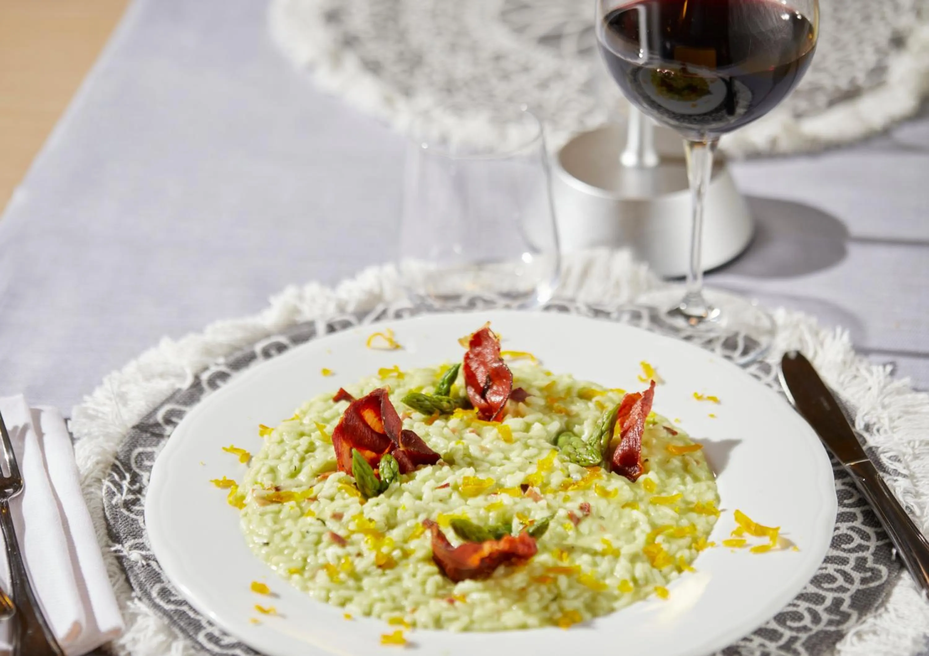 Food in Palace Hotel Zingonia