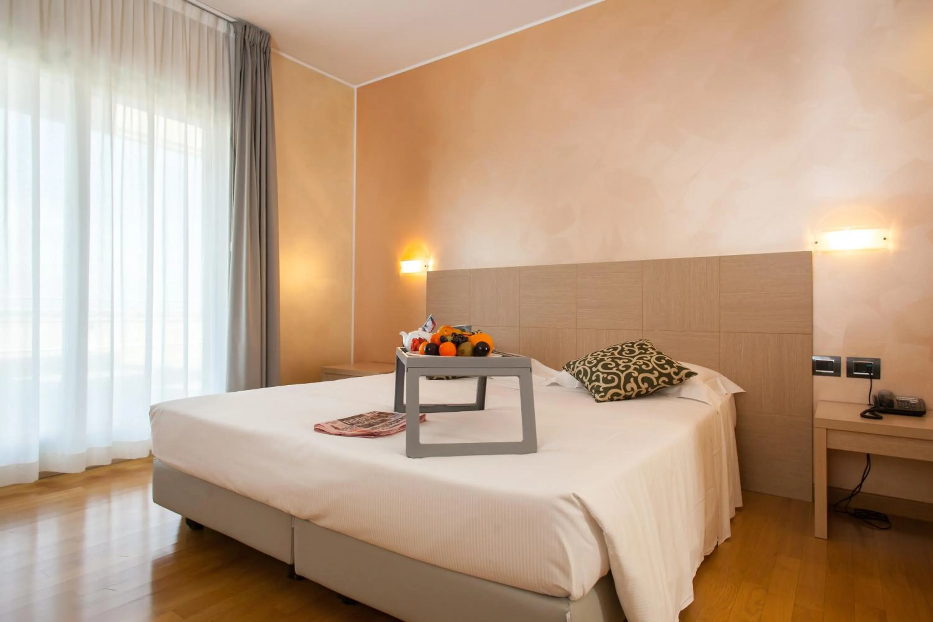 Photo of the whole room, Bed in Palace Hotel Zingonia