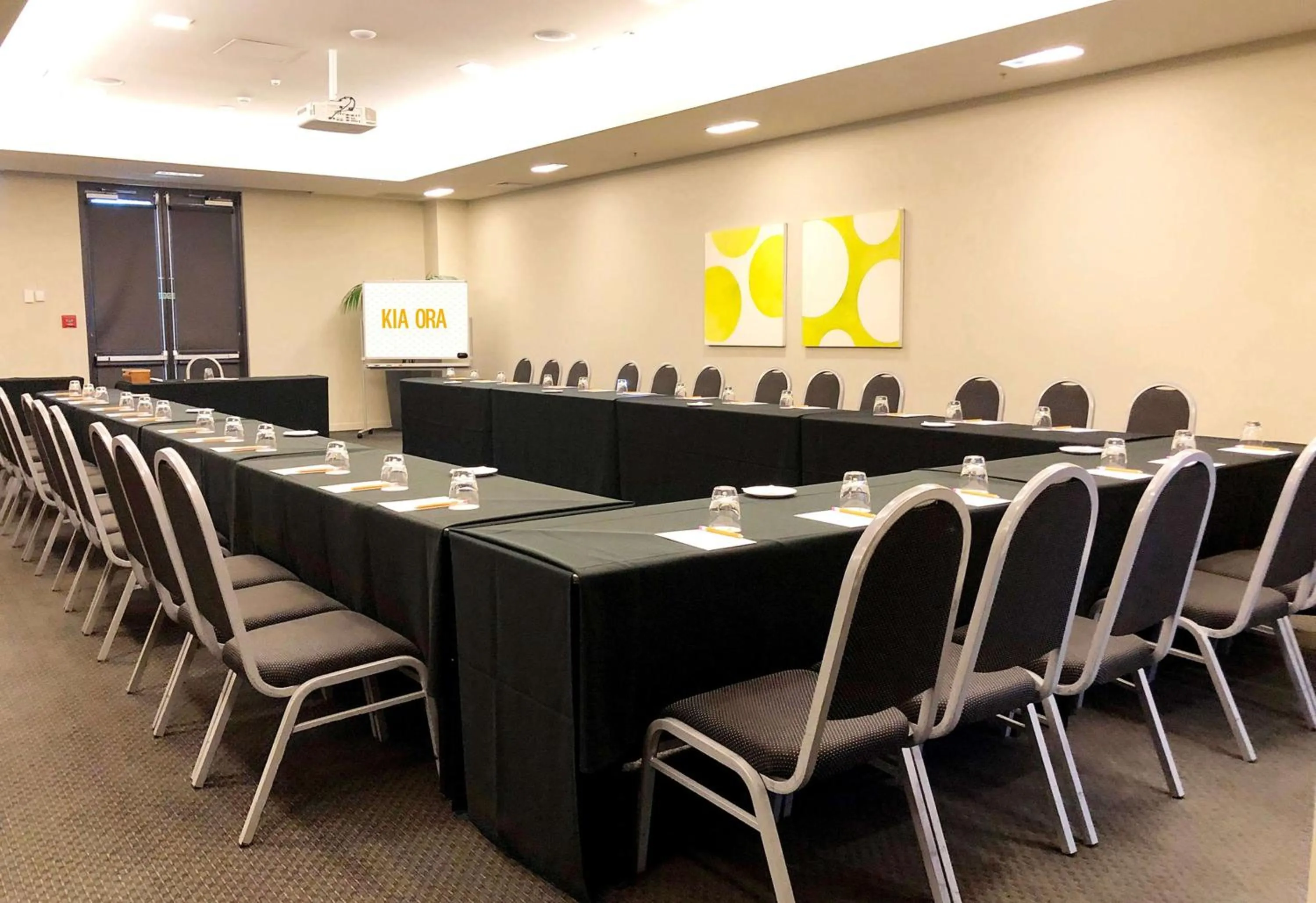 Meeting/conference room in Sudima Auckland Airport