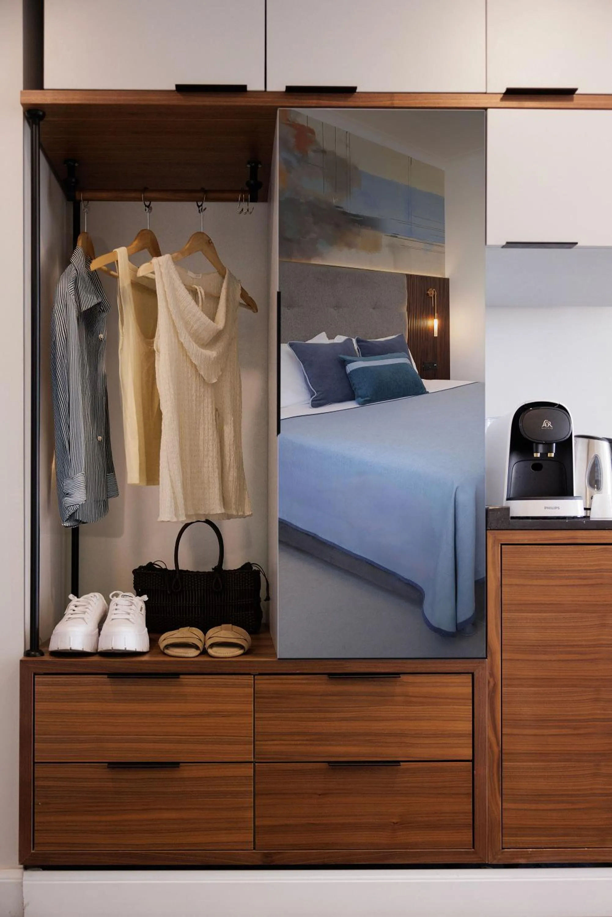 Photo of the whole room, Bed in Caesar Premier Eilat Hotel