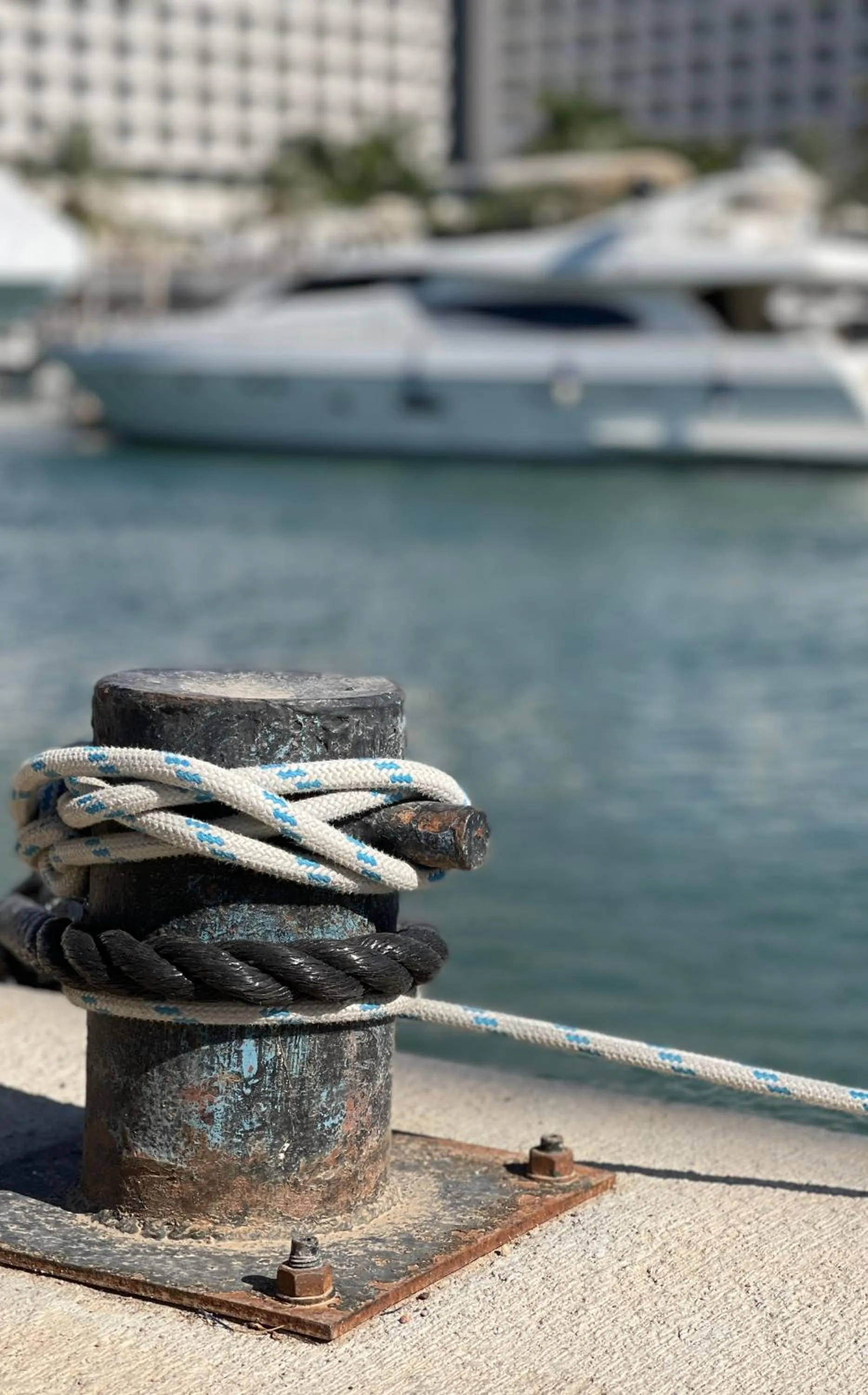 Sea view in Caesar Premier Eilat Hotel