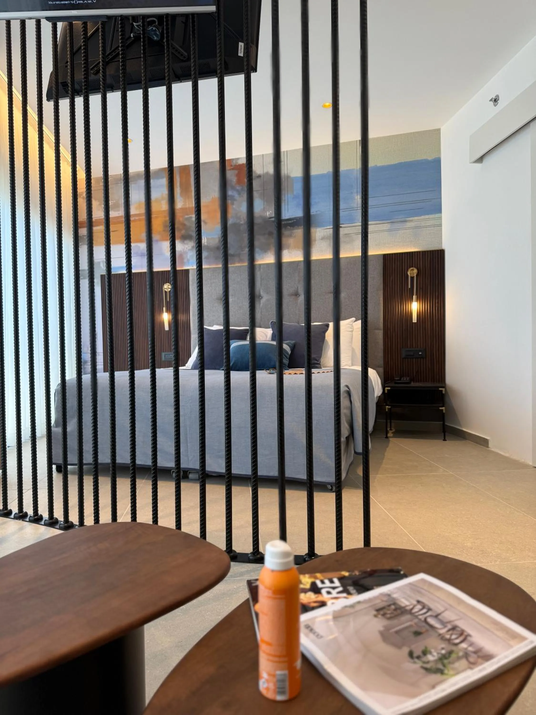 Photo of the whole room, Bed in Caesar Premier Eilat Hotel