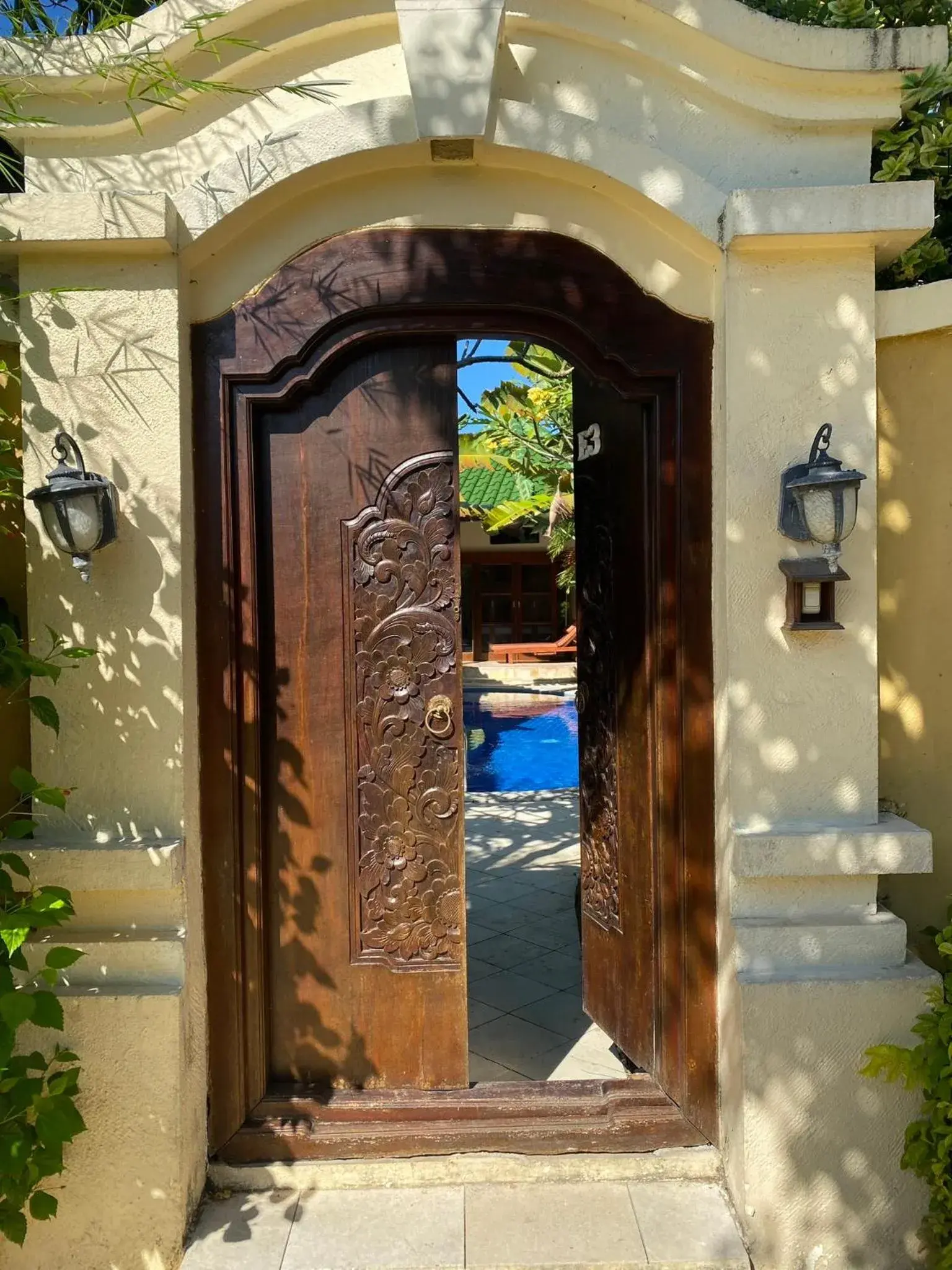 Two-Bedroom Villa with Private Pool in Bali Jade Villas Two-Bedroom Villa with Private Pool in Bali Jade Villas