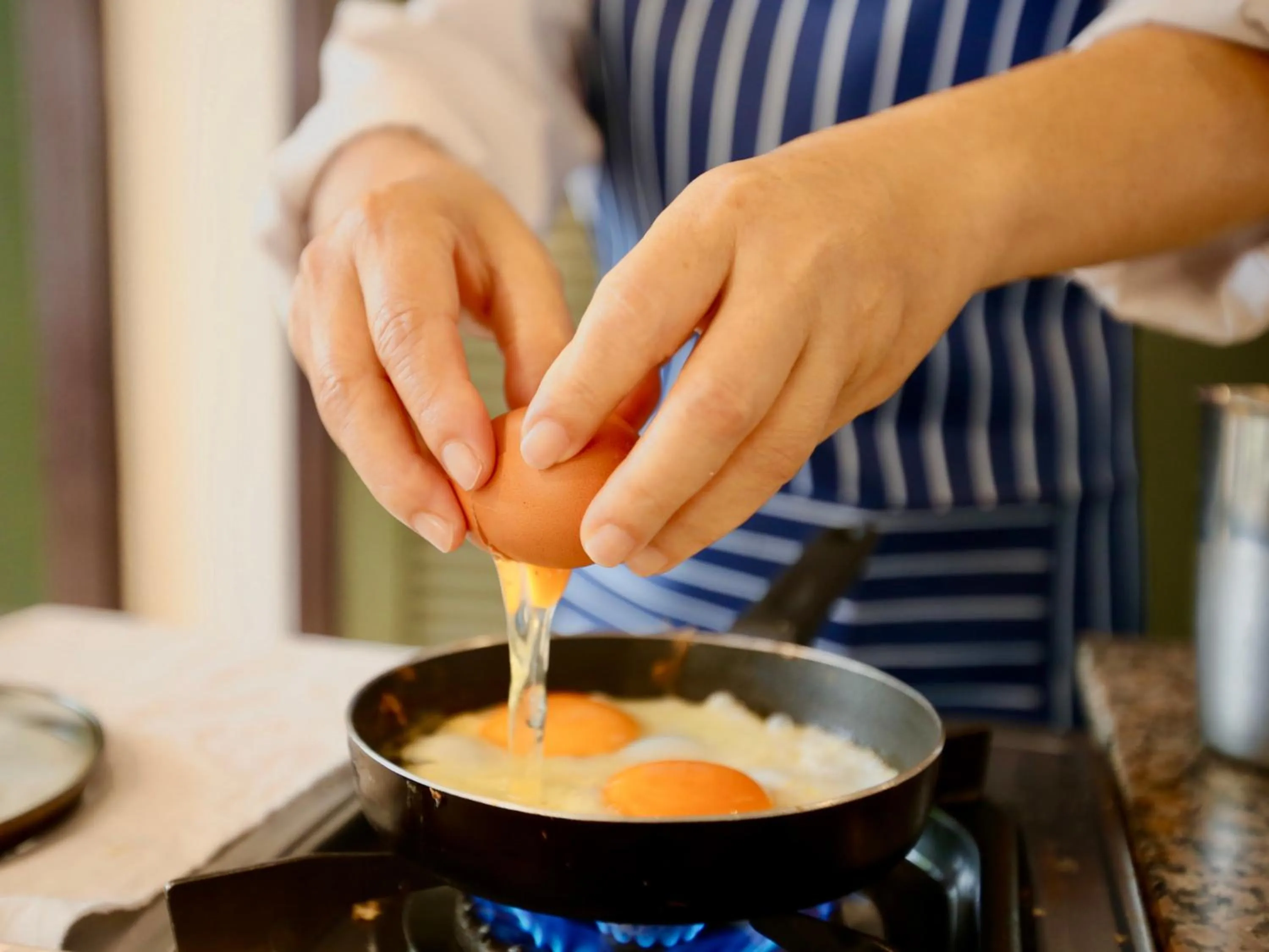 Food in A-Te Chumphon Hotel - SHA Plus