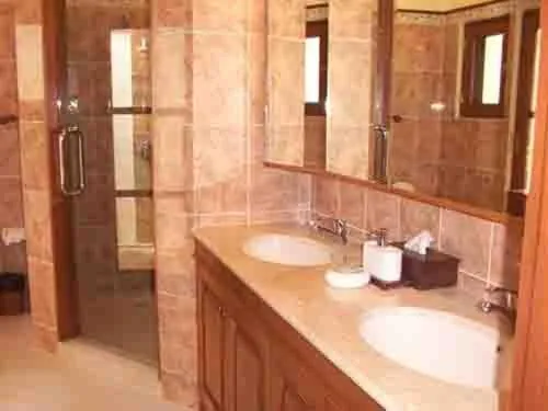 Bathroom in Bali Golden Villas