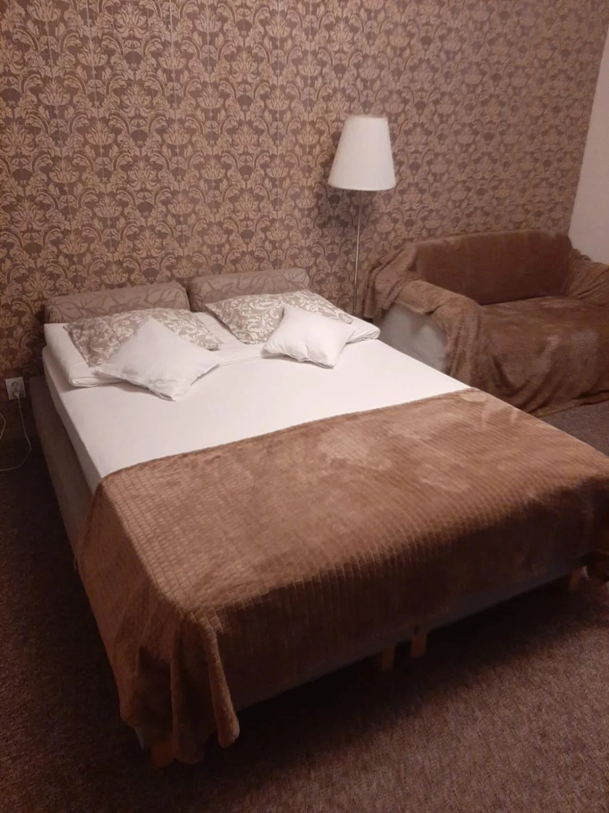 Bed in Kolorowa Guest Rooms