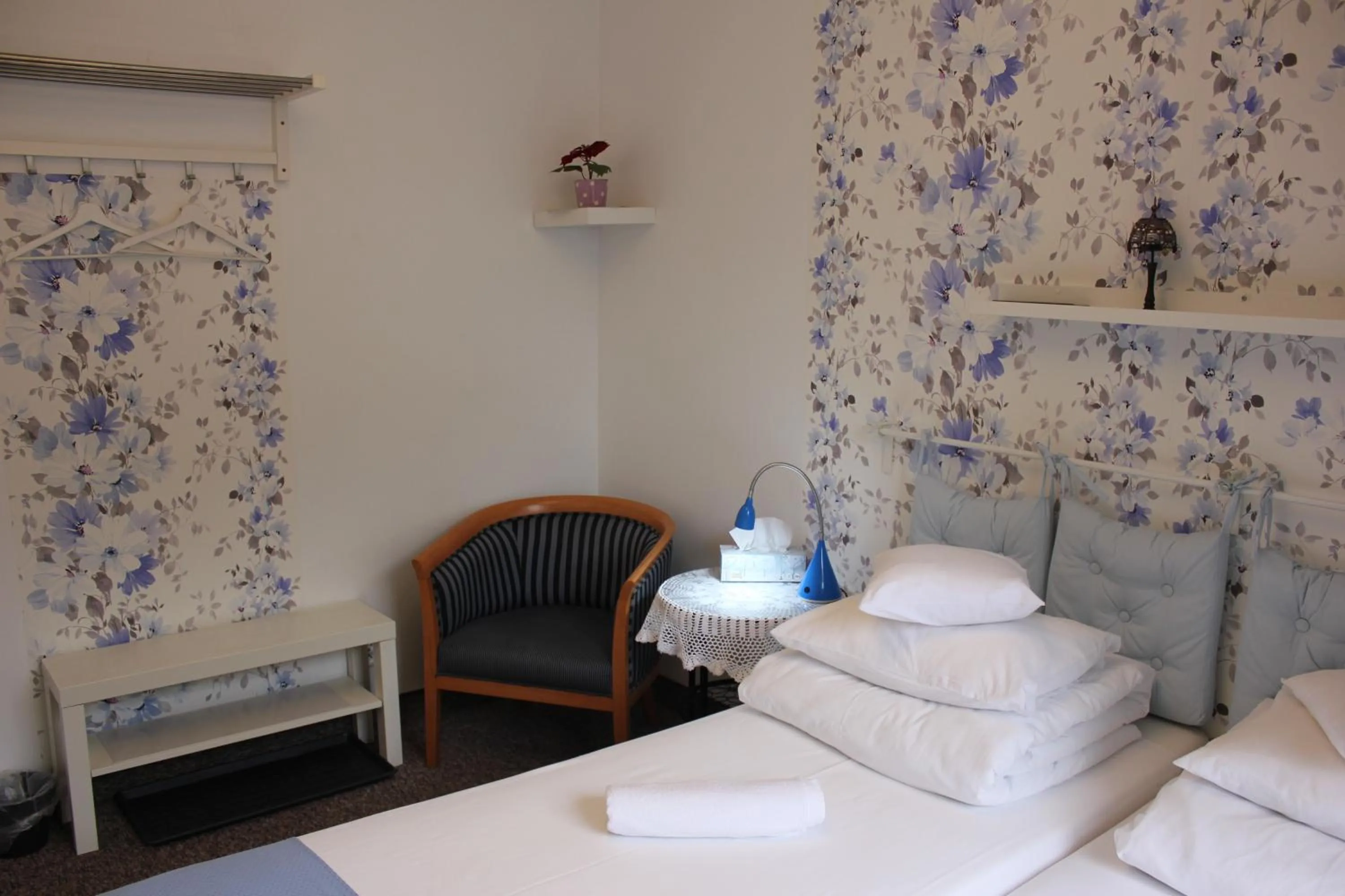 Bed in Kolorowa Guest Rooms