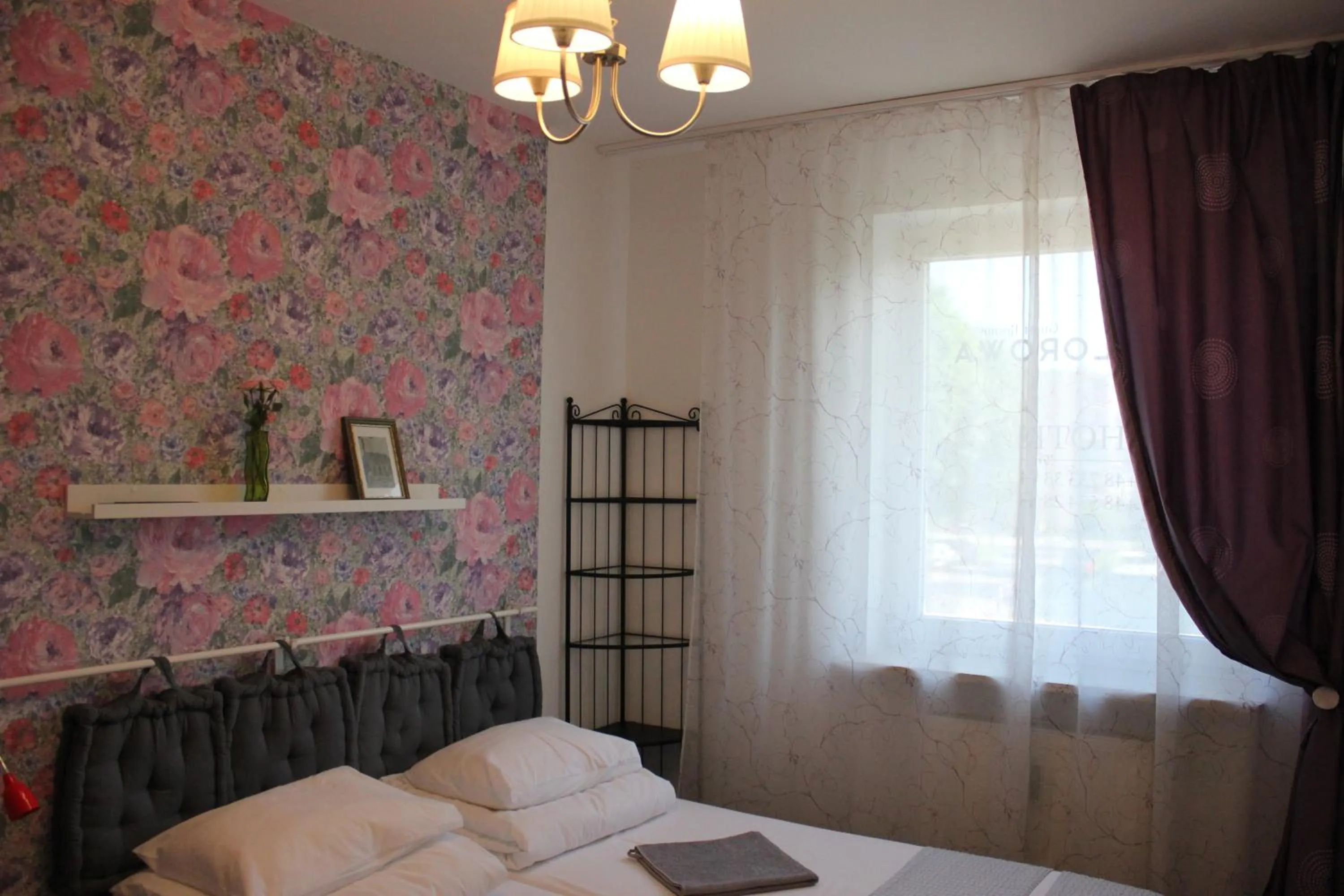 Bed in Kolorowa Guest Rooms