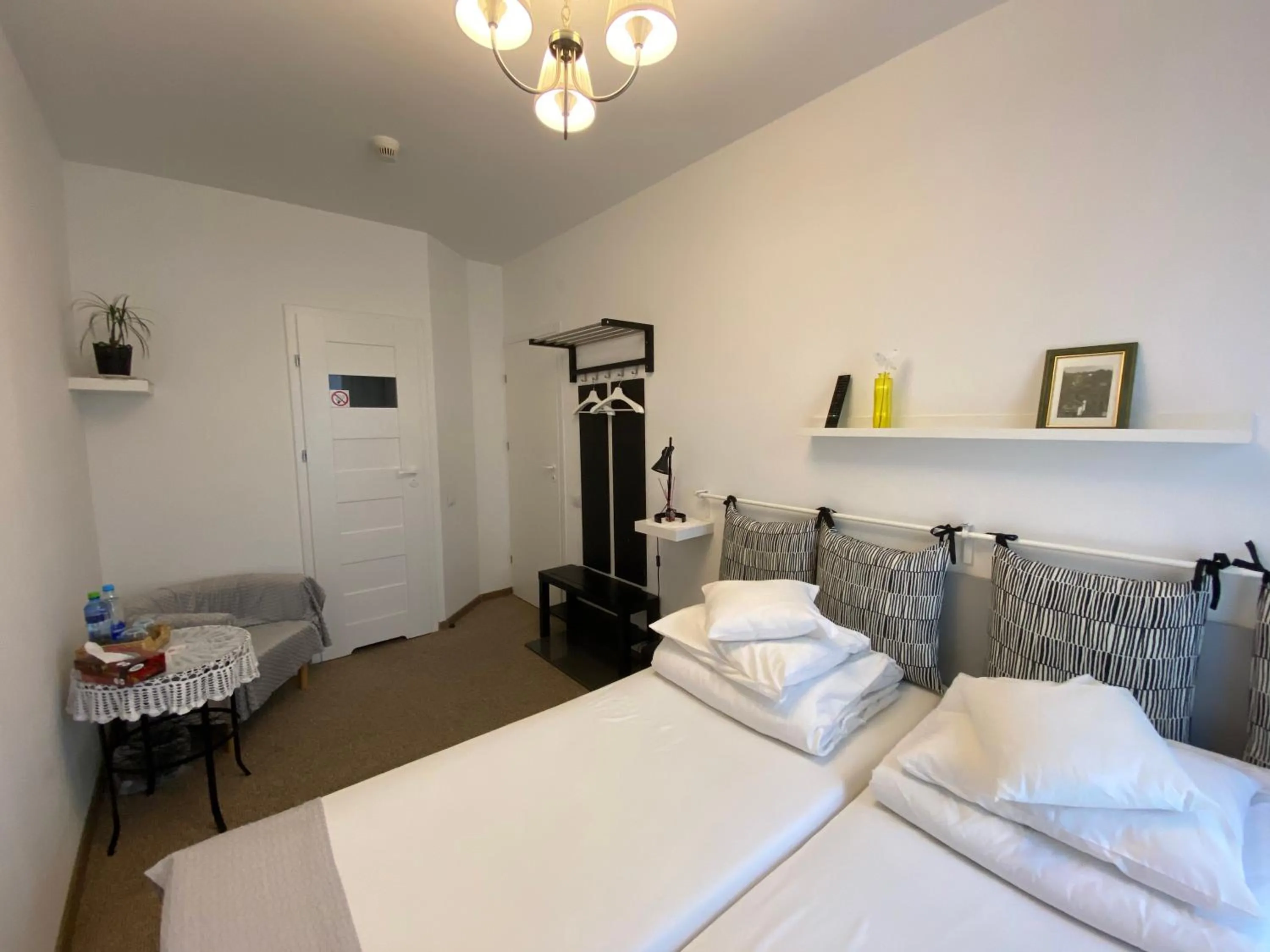 Photo of the whole room, Bed in Kolorowa Guest Rooms