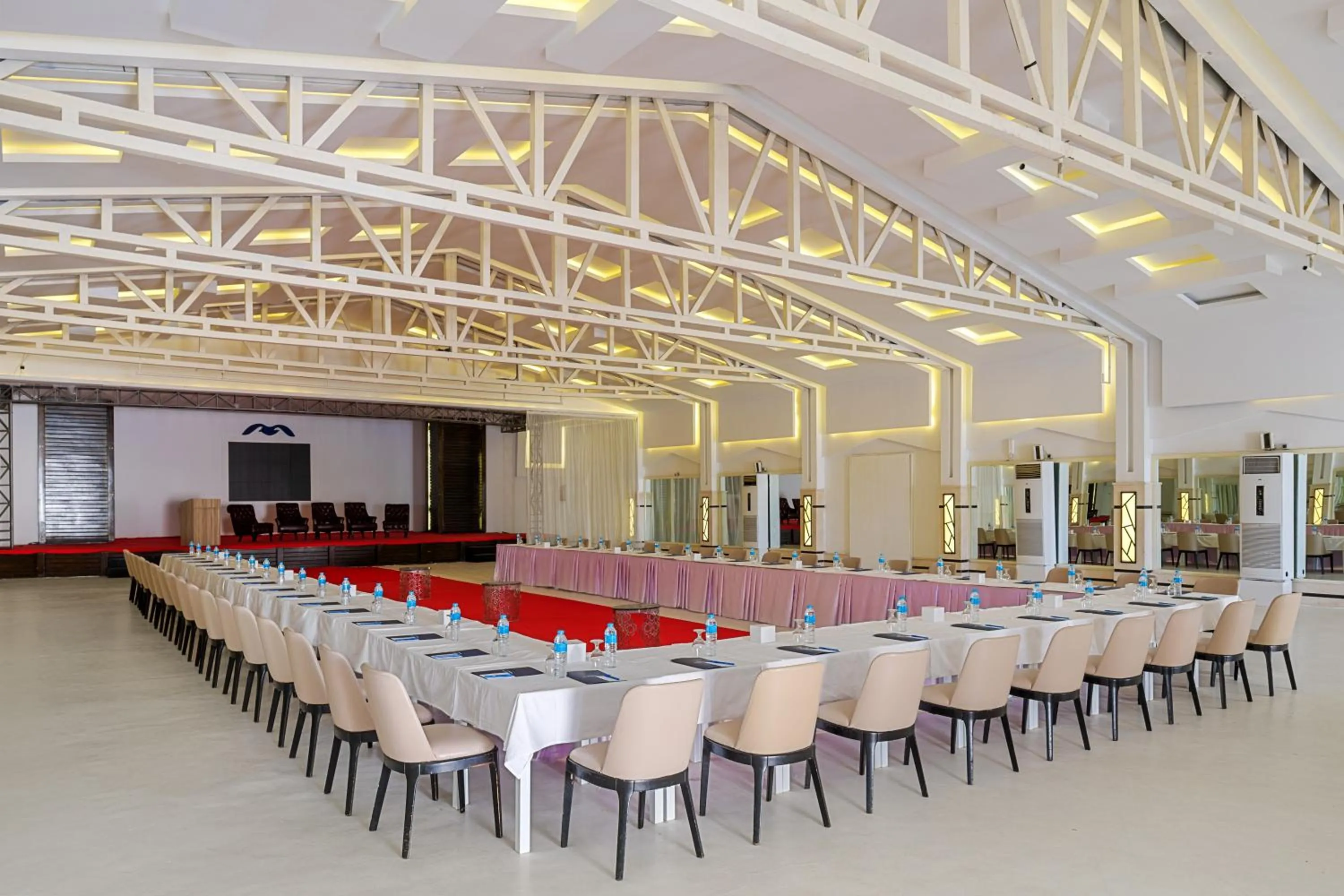 Meeting/conference room in Pickalbatros Aqua Blu Resort - Hurghada