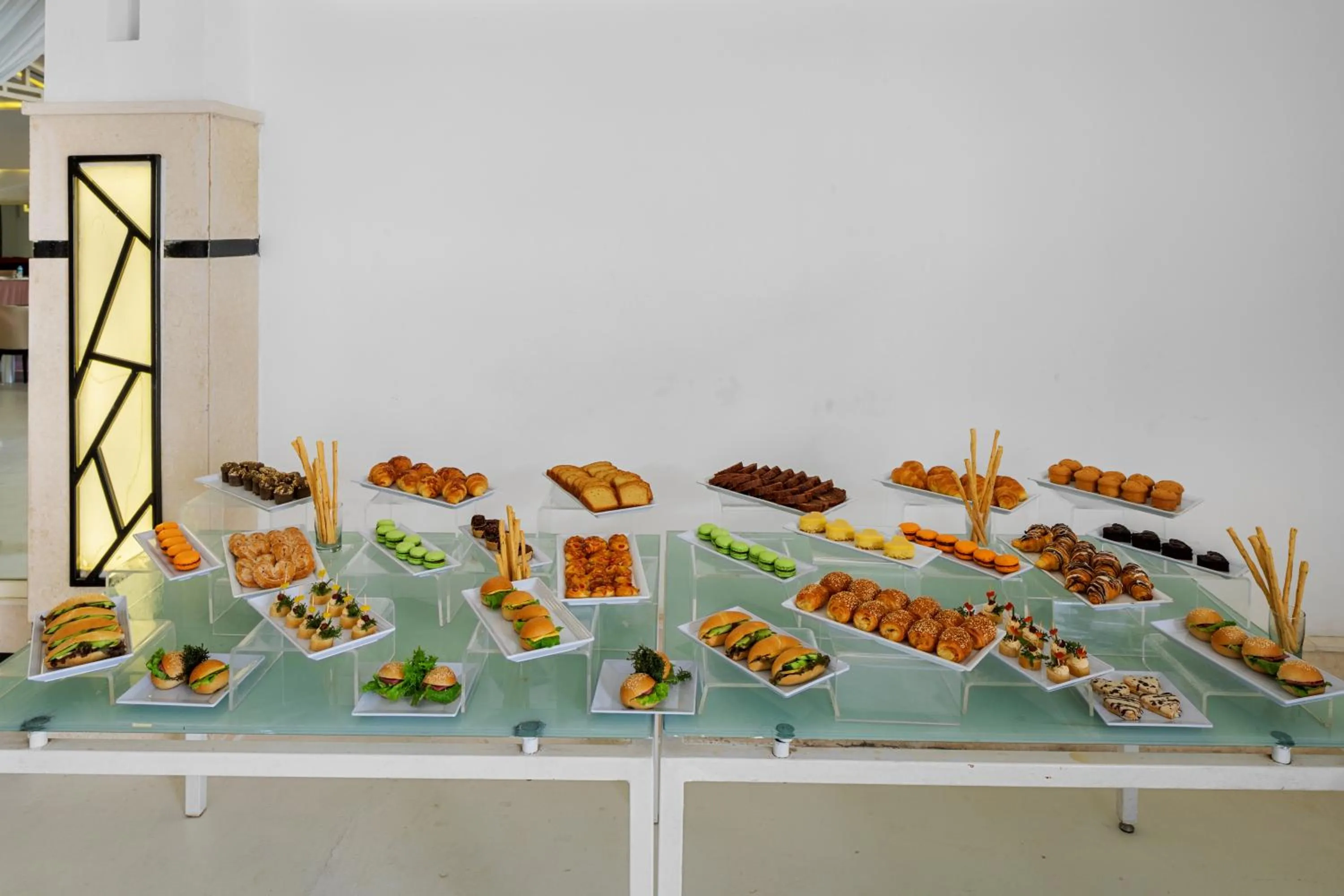 Meeting/conference room in Pickalbatros Aqua Blu Resort - Hurghada