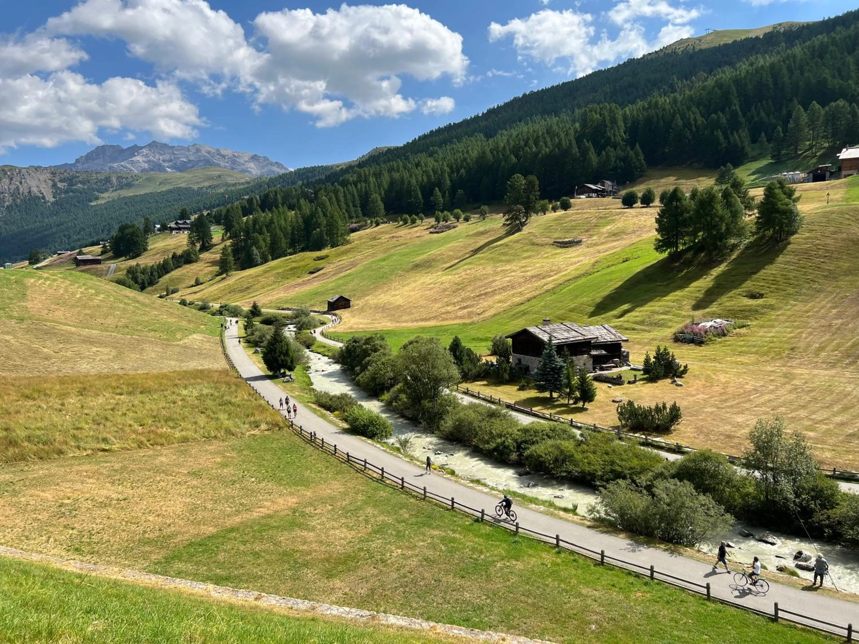 Nearby landmark in Hotel Primula