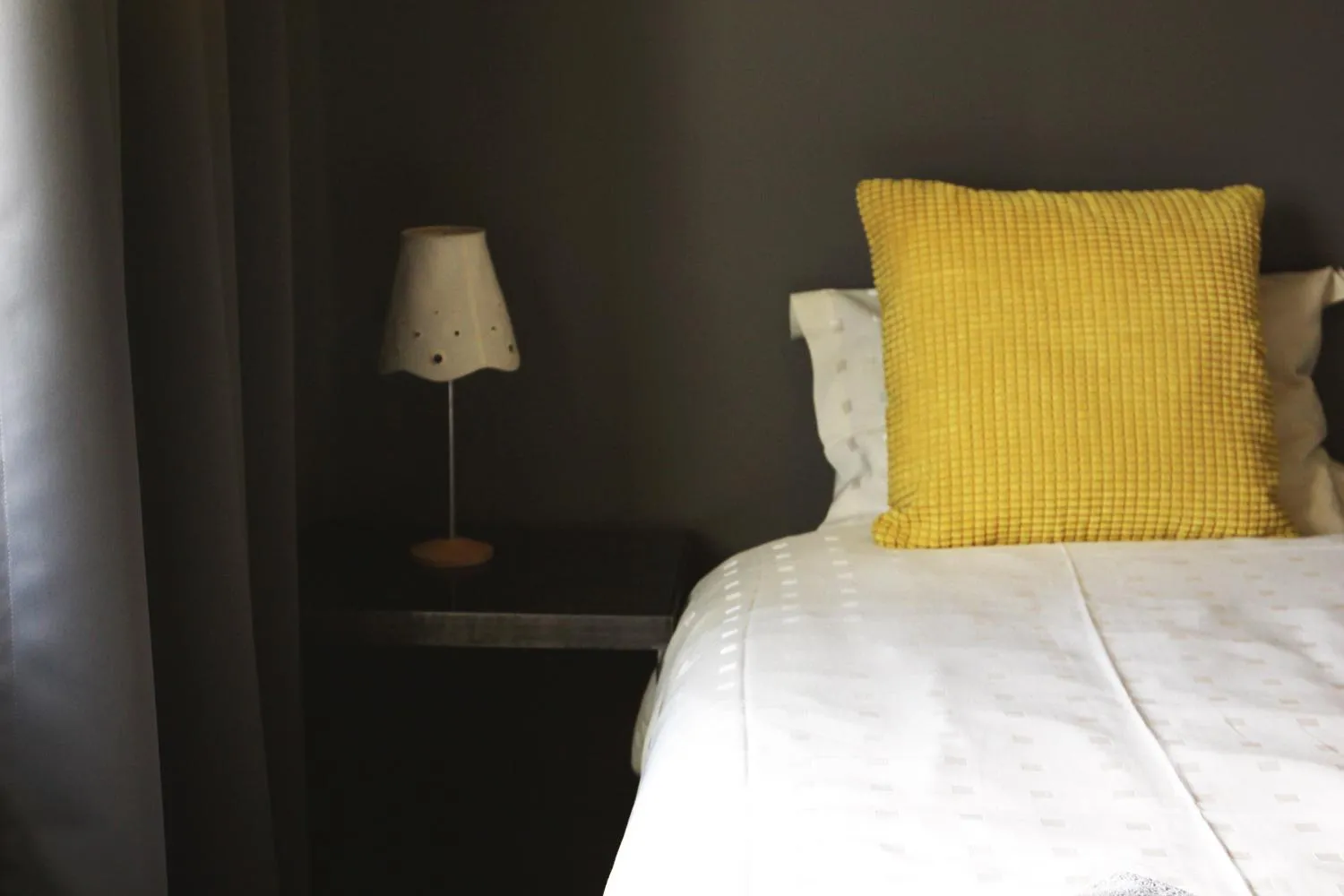 Photo of the whole room, Bed in Ármót Guesthouse