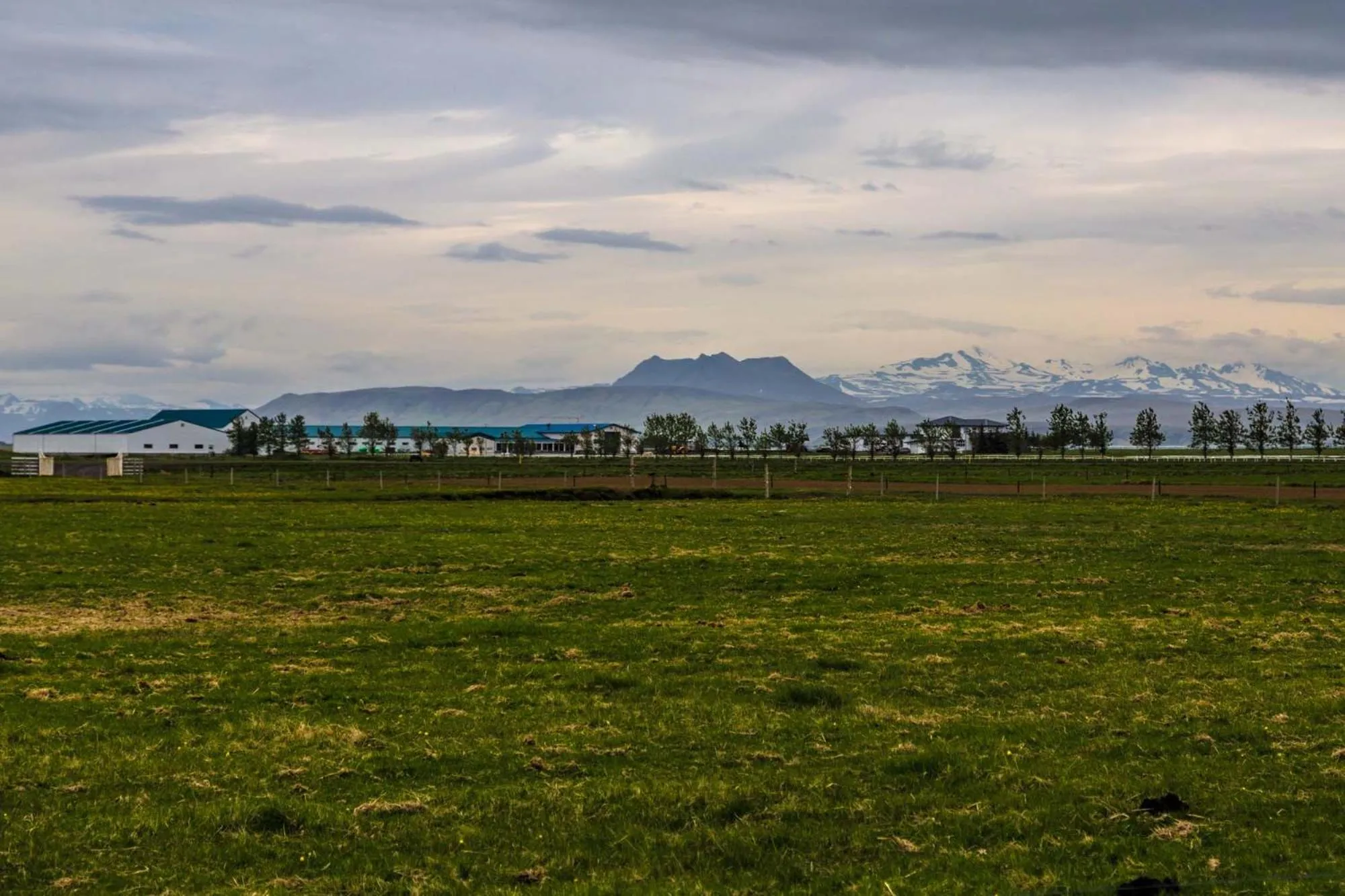 Nearby landmark in Ármót Guesthouse