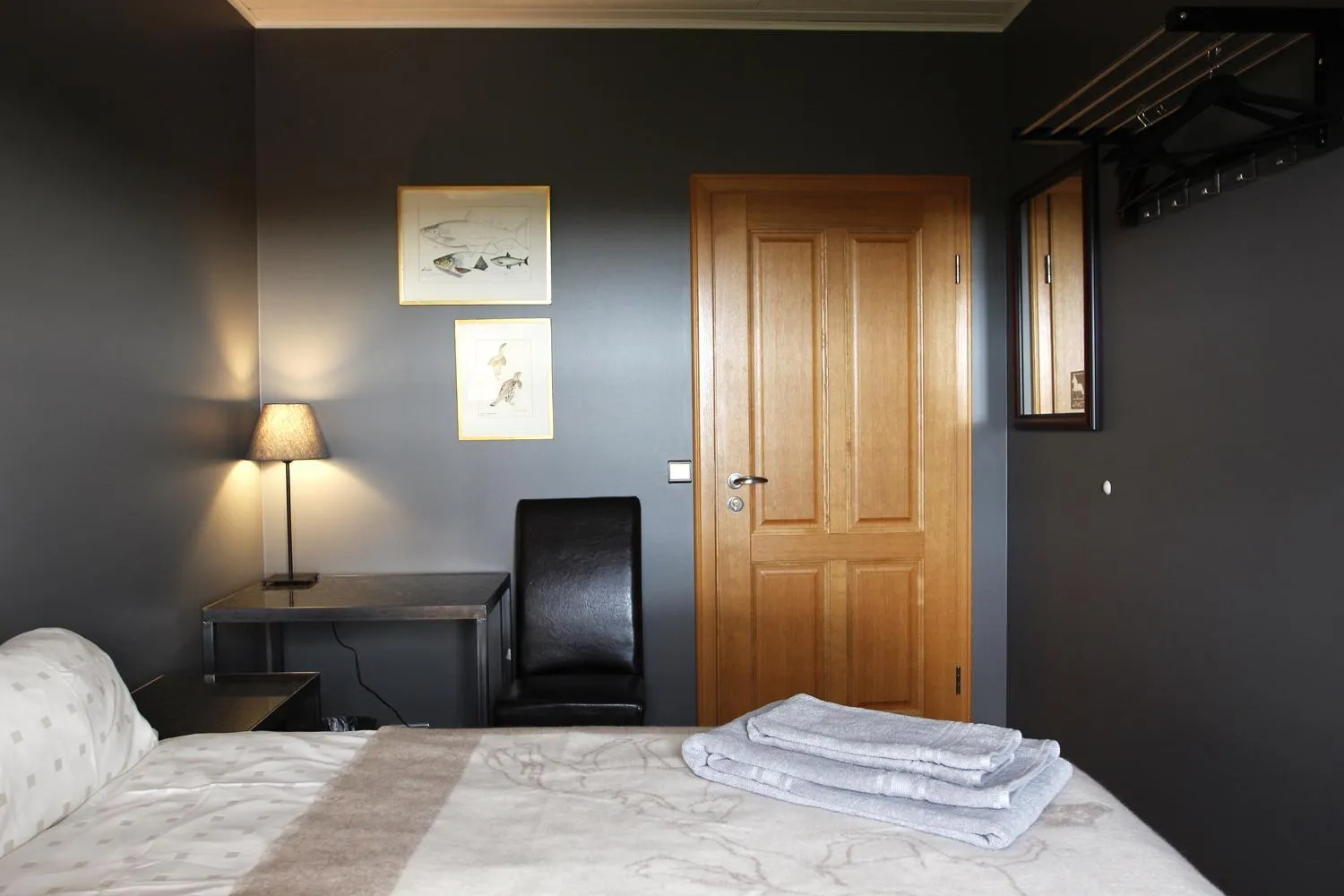 Photo of the whole room, Bed in Ármót Guesthouse