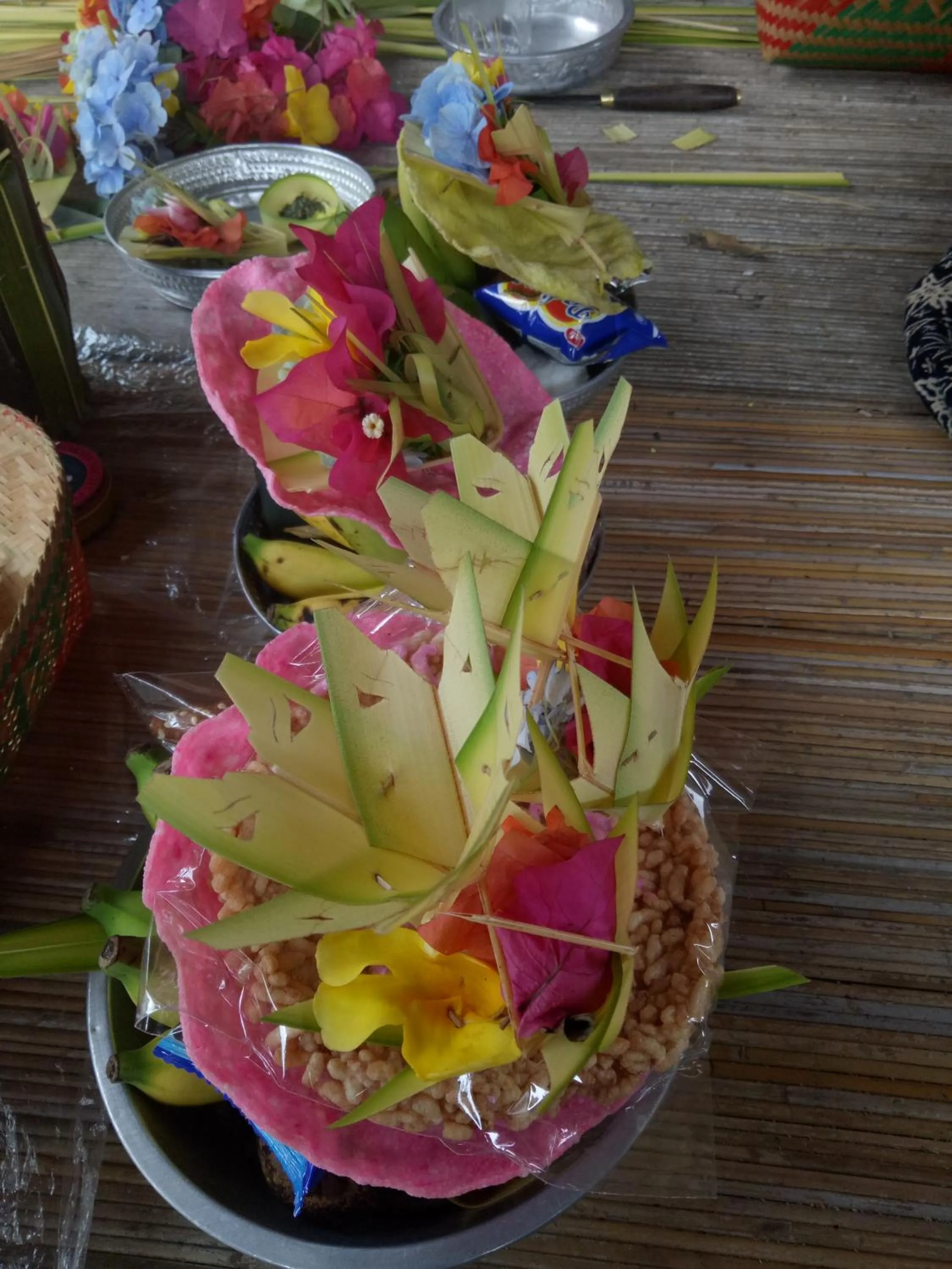 Activities in Puri Lumbung Cottages Restaurant & Spa Munduk