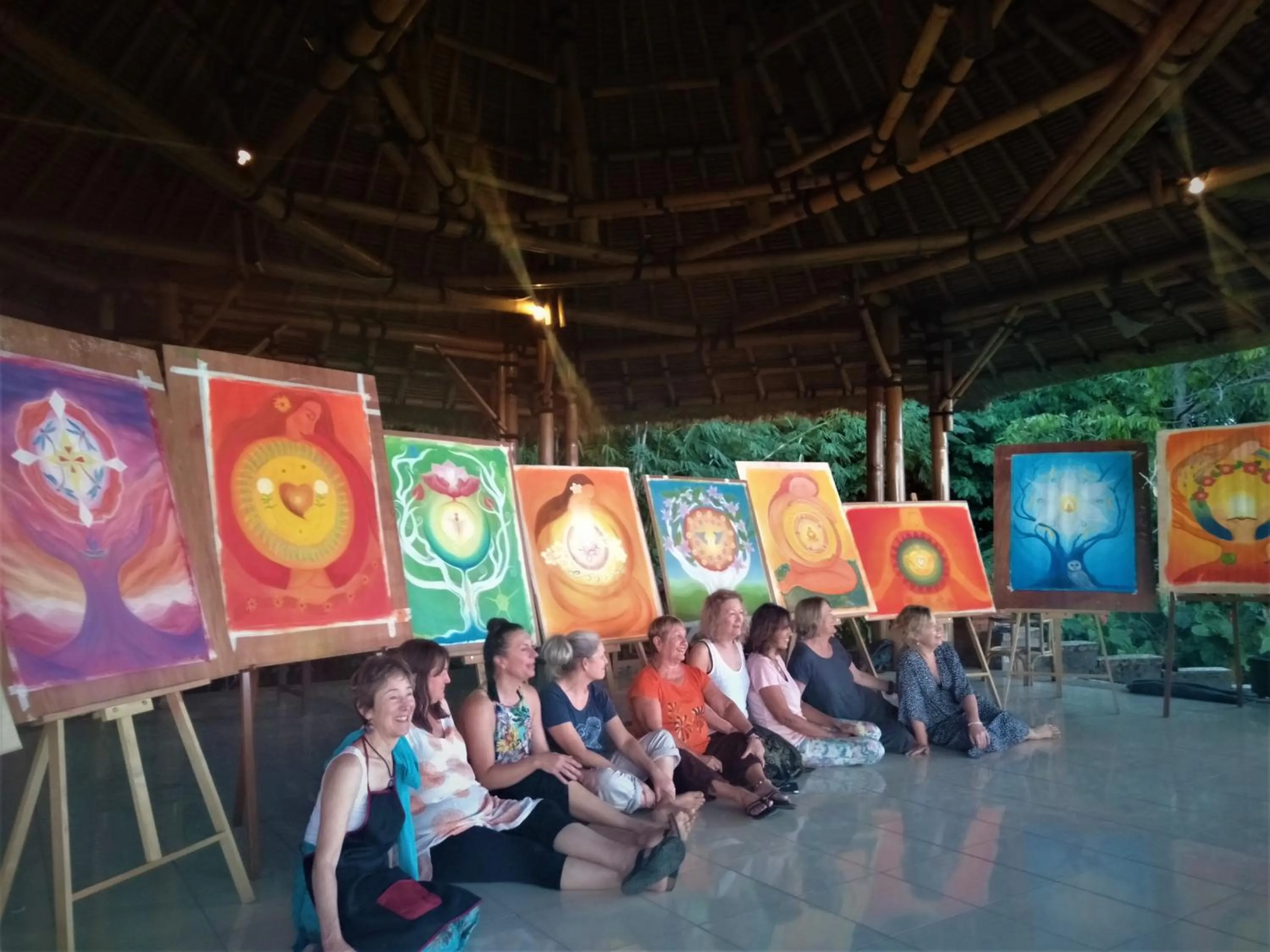 Activities in Puri Lumbung Cottages Restaurant & Spa Munduk