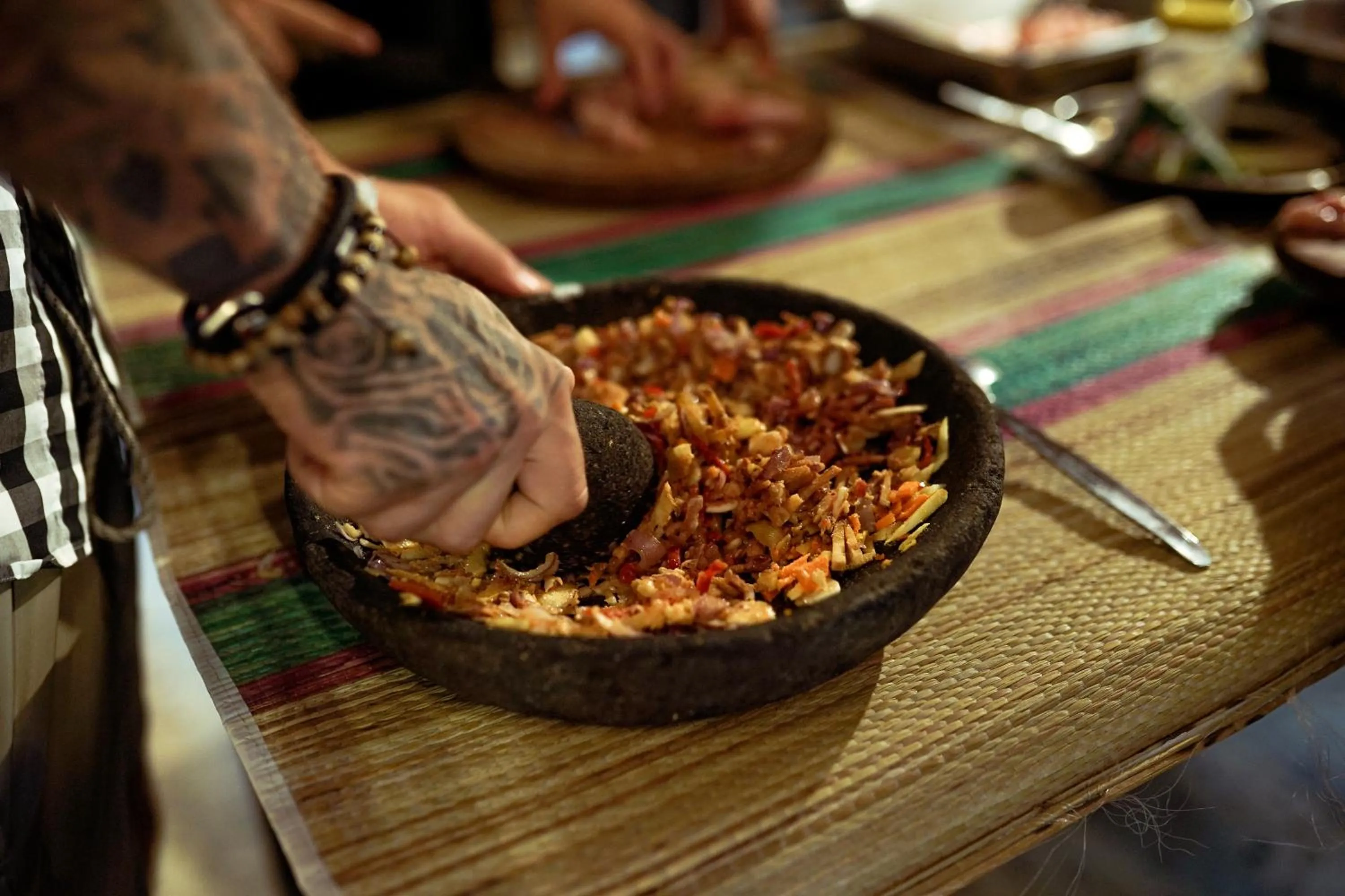 Activities in Puri Lumbung Cottages Restaurant & Spa Munduk