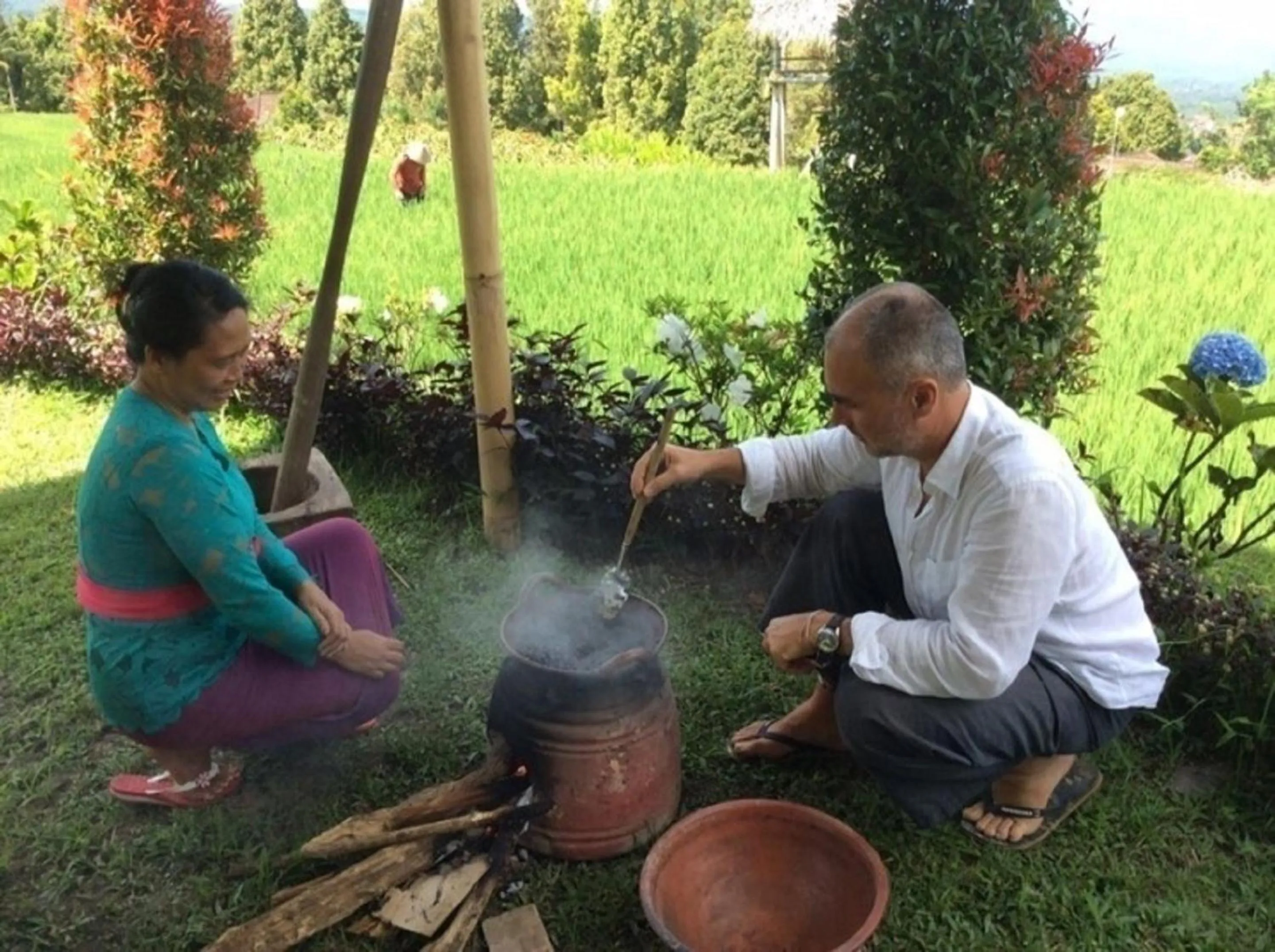 Activities in Puri Lumbung Cottages Restaurant & Spa Munduk