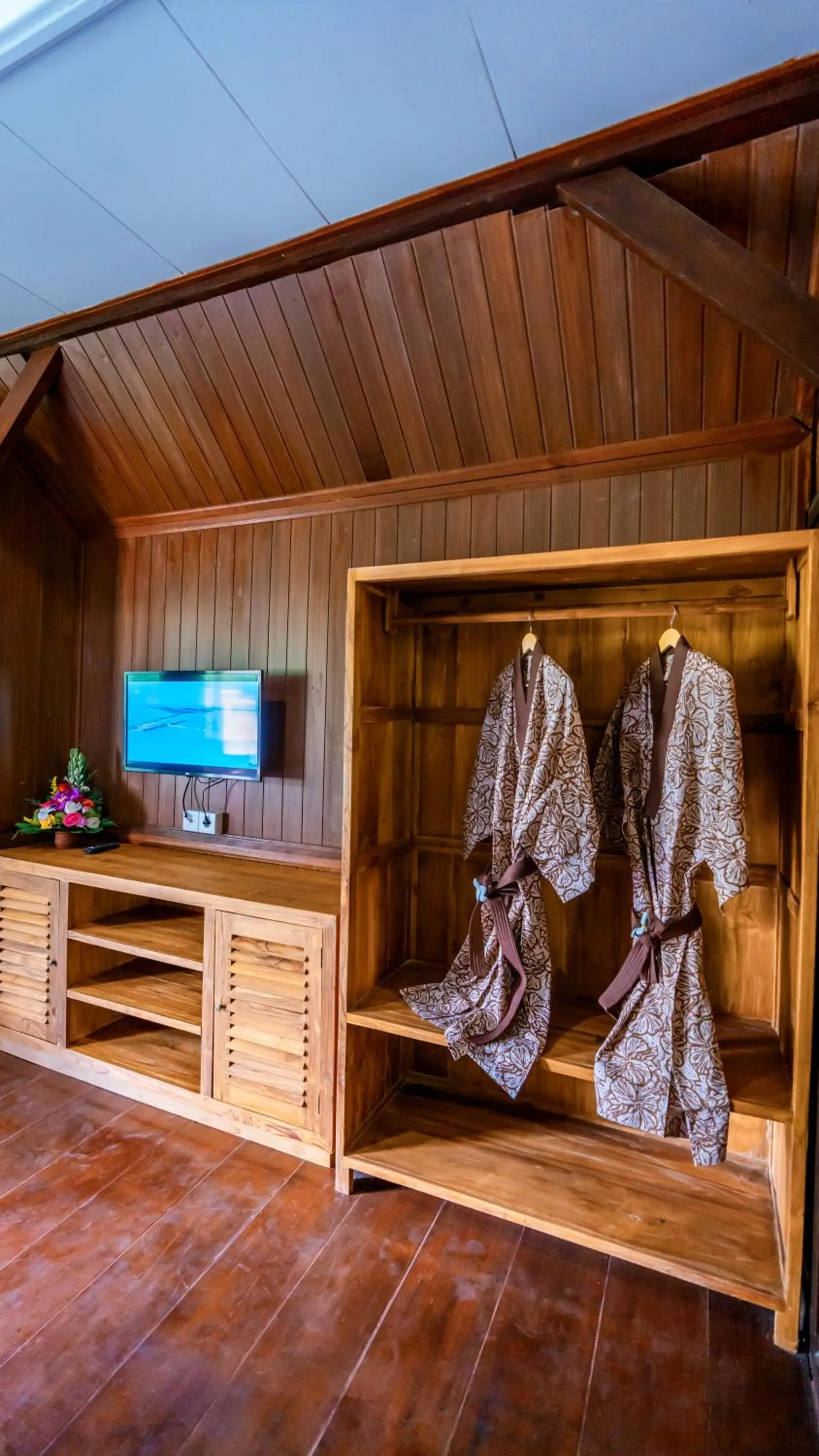 Bedroom in Garden View Ubud
