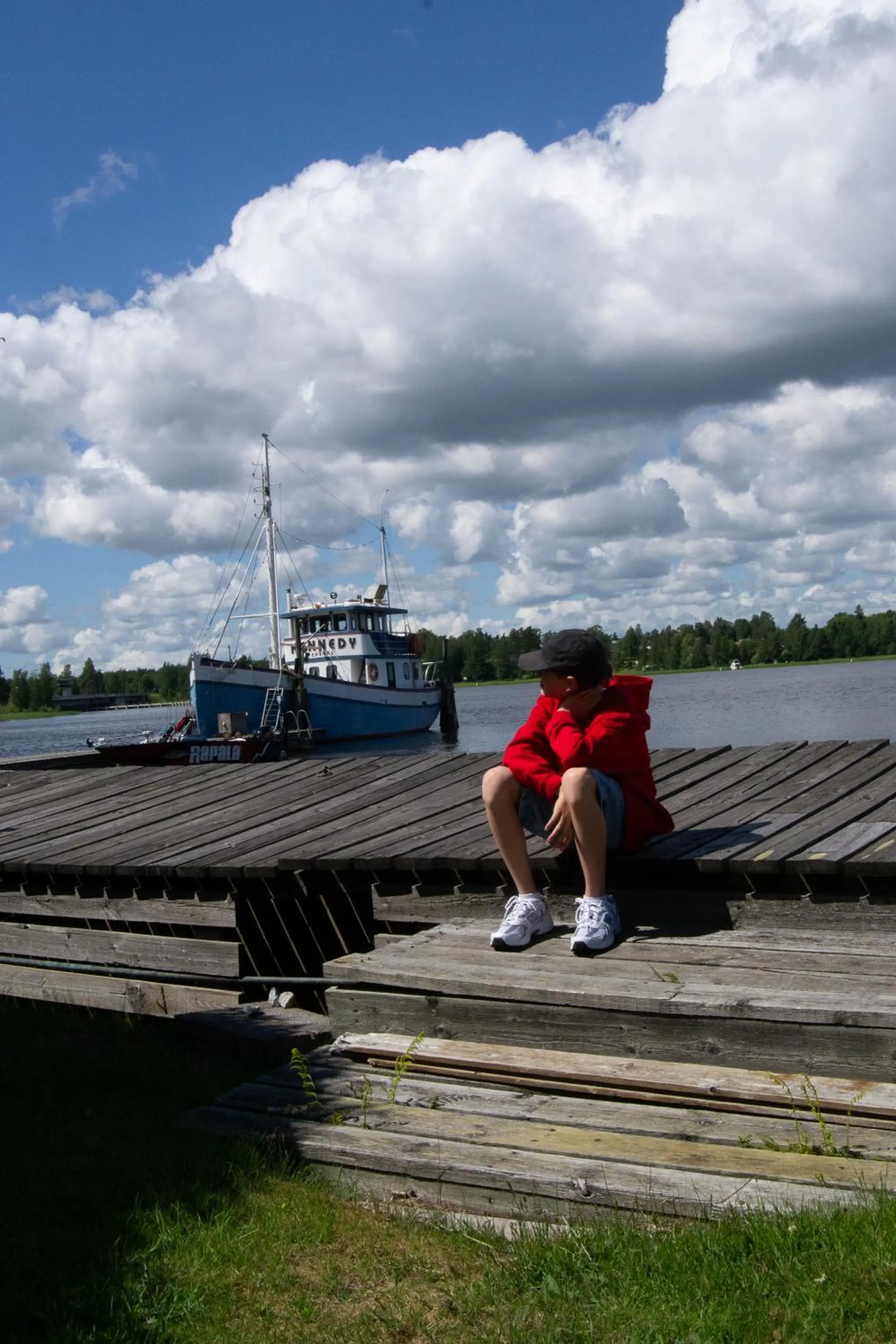 Sea view in Hotel Sea Front