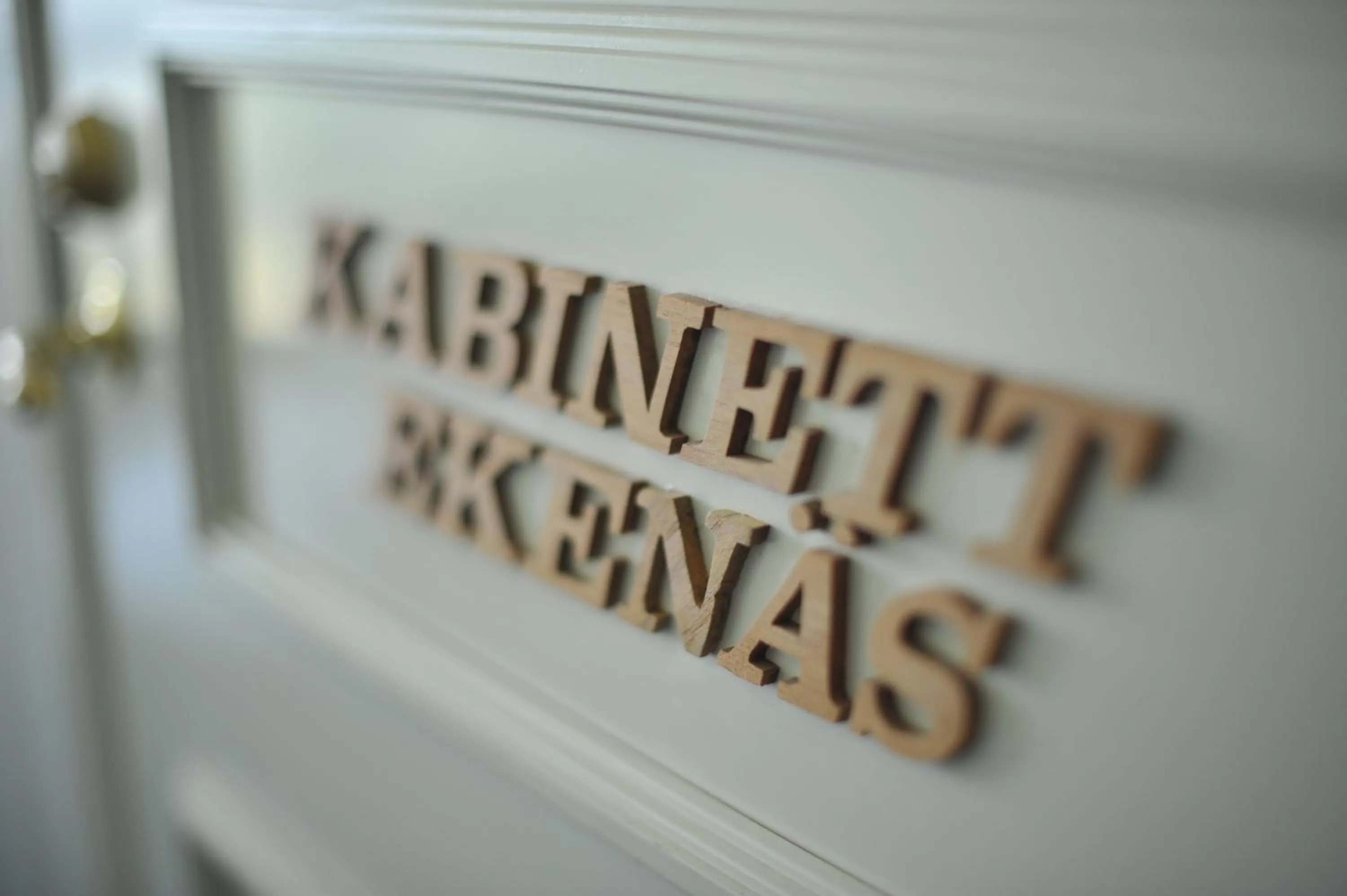 Decorative detail in Hotel Sea Front