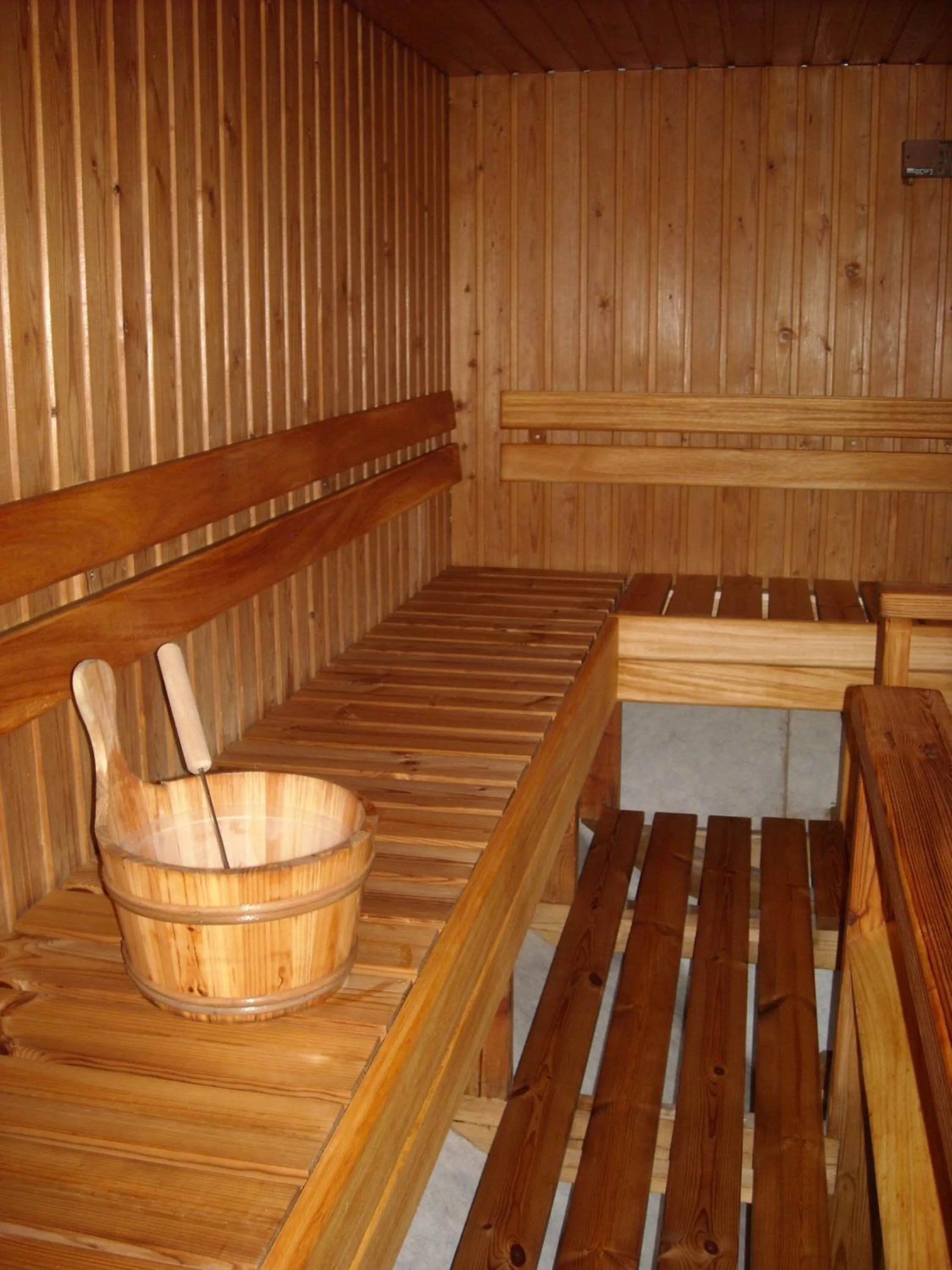 Spa and wellness centre/facilities in Hotel Sea Front