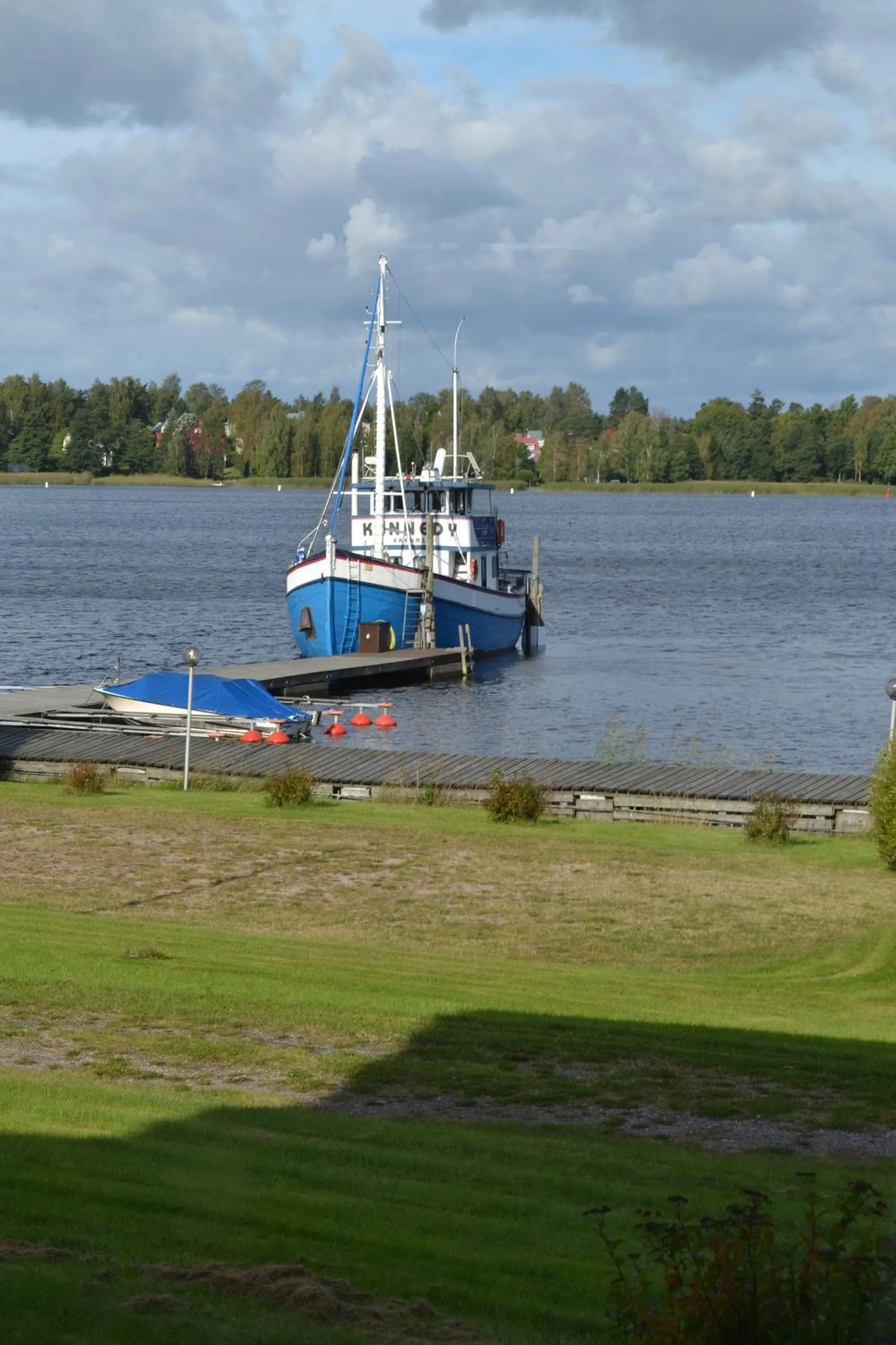 Area and facilities in Hotel Sea Front