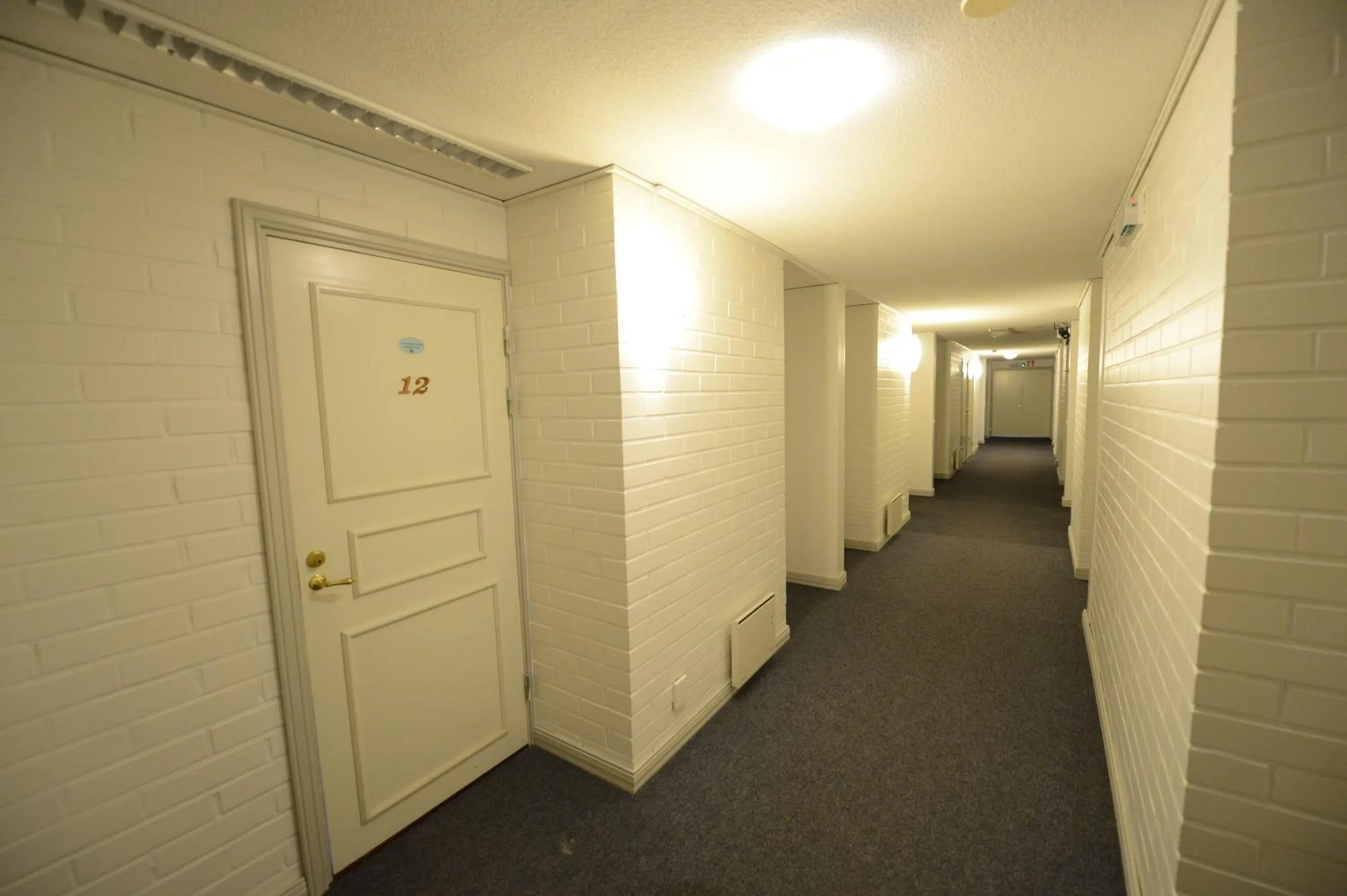 Property building in Hotel Sea Front