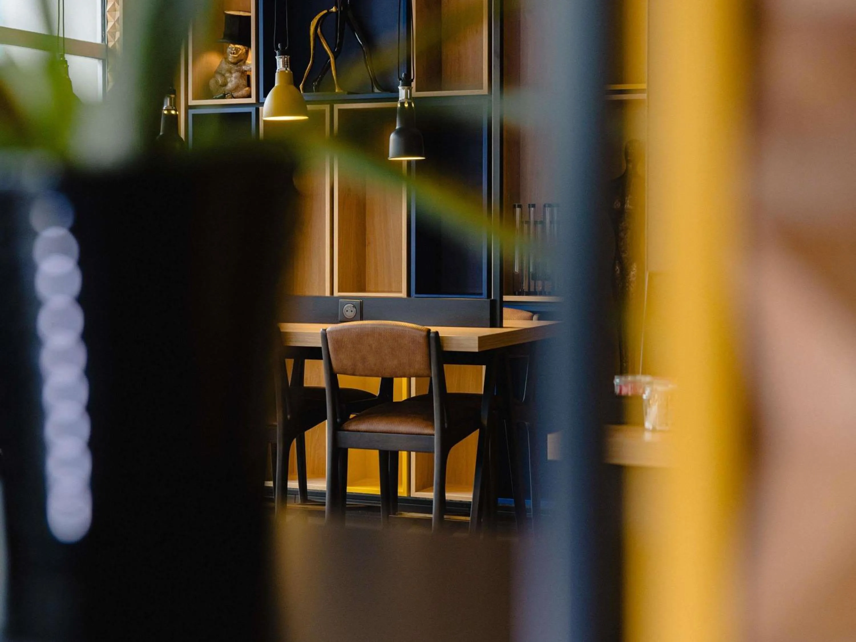 Property building in ibis Nancy Centre Stanislas