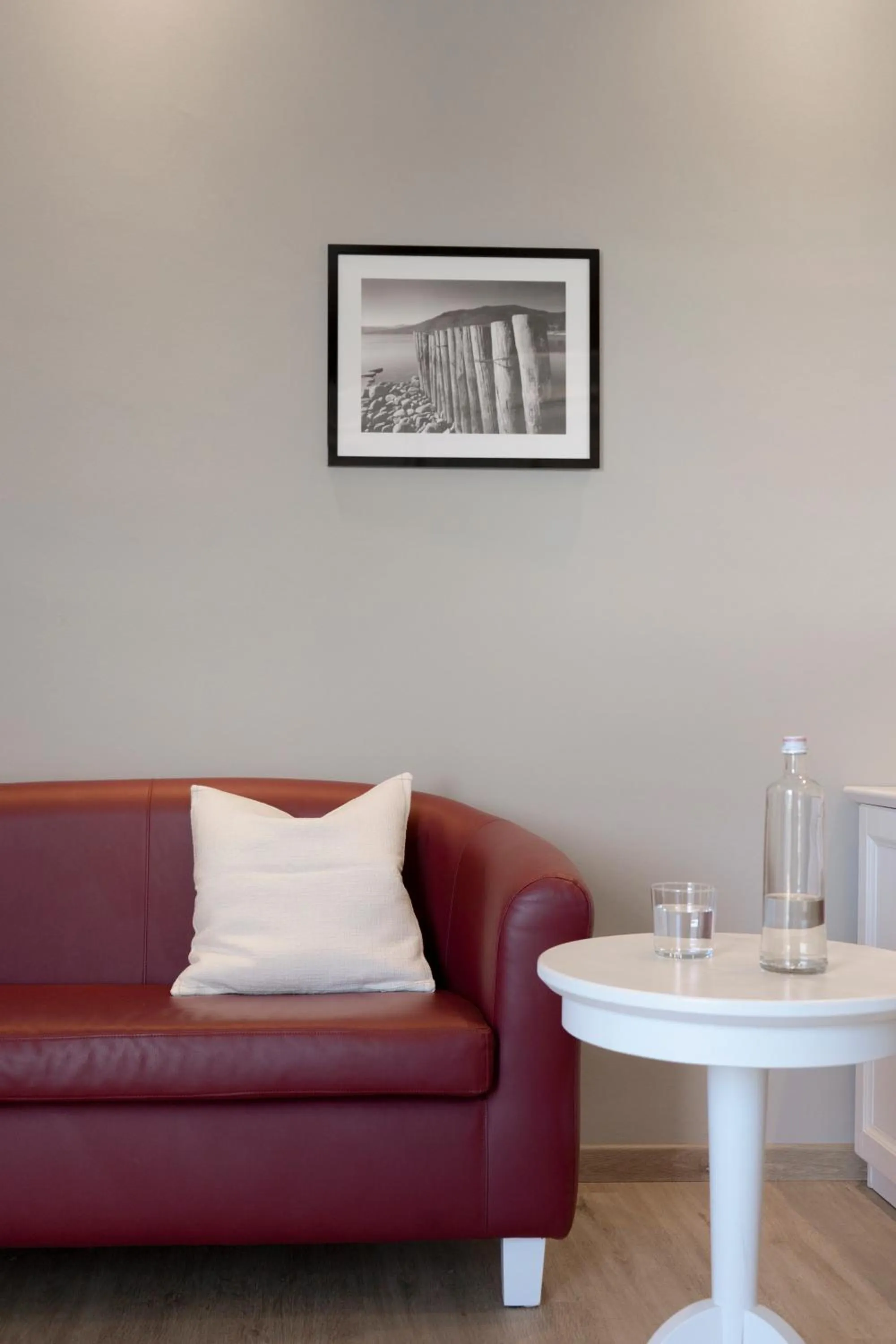 Bedroom in Hotel Terme Leonardo