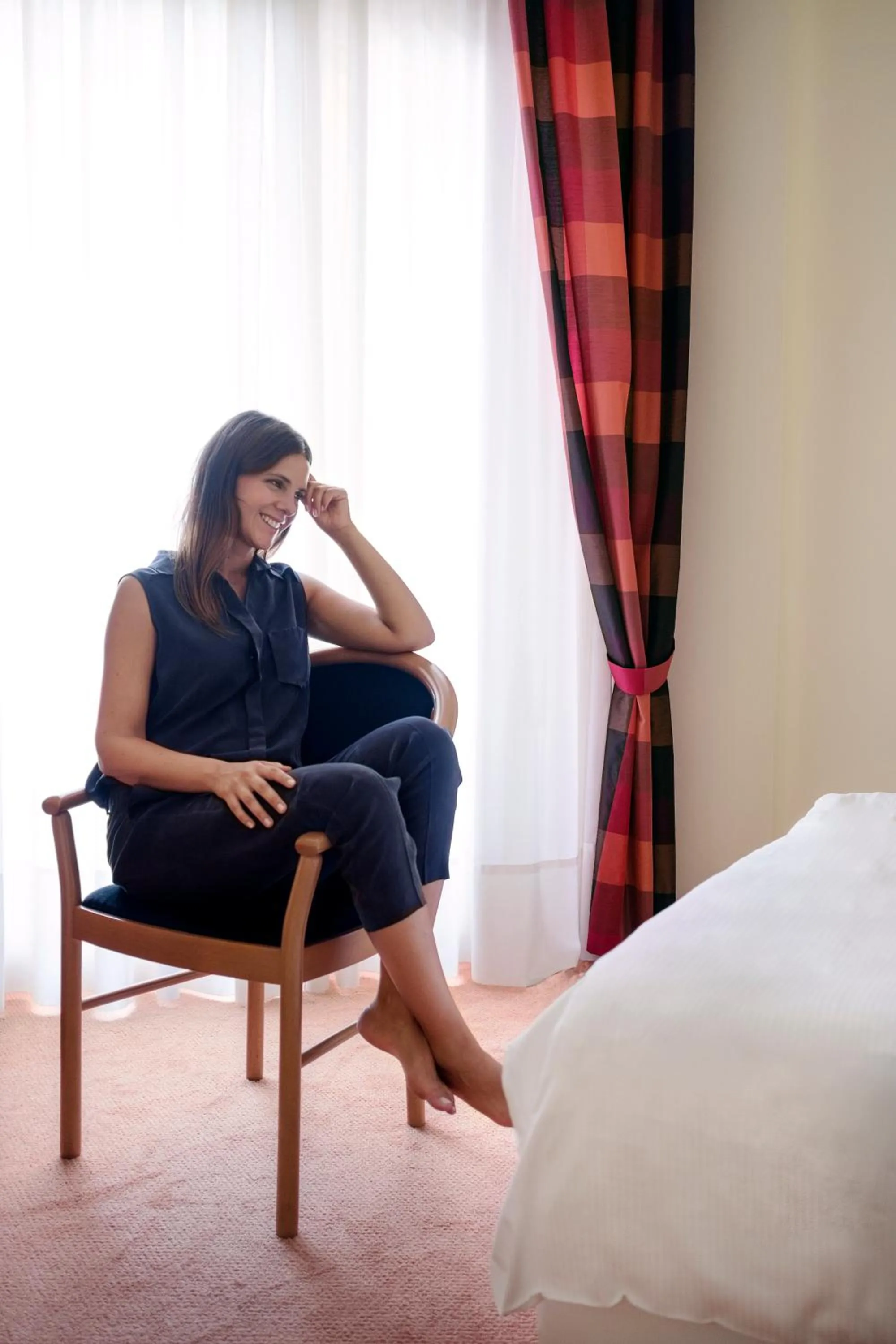 TV and multimedia in Hotel Terme Leonardo